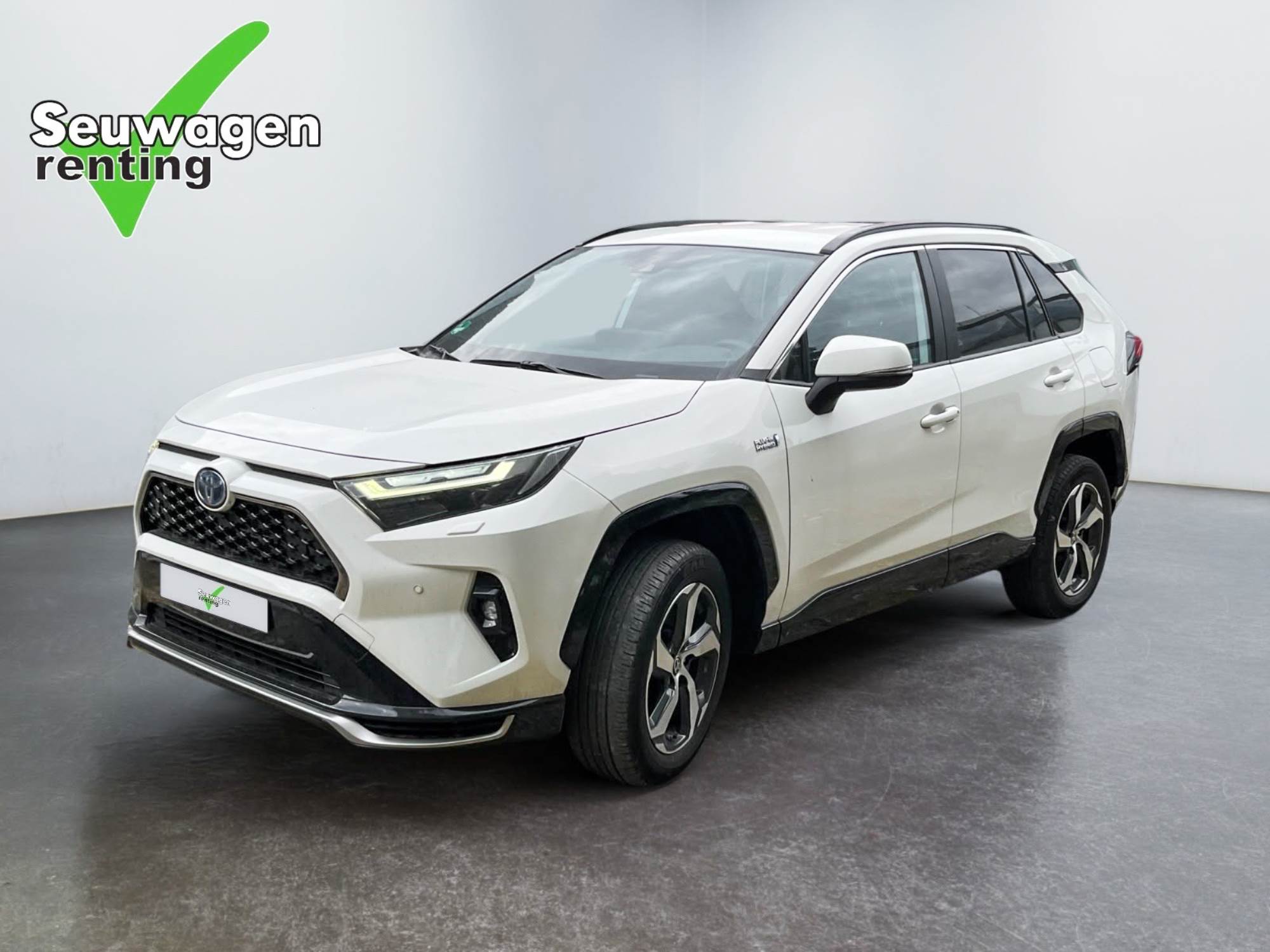 RAV 4 PLUG-IN HYBRID 306 CV