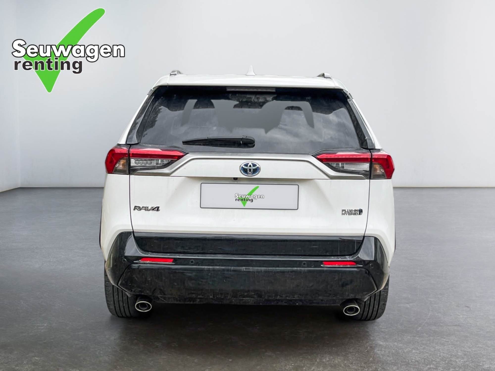 Toyota RAV 4 PLUG-IN HYBRID 306 CV