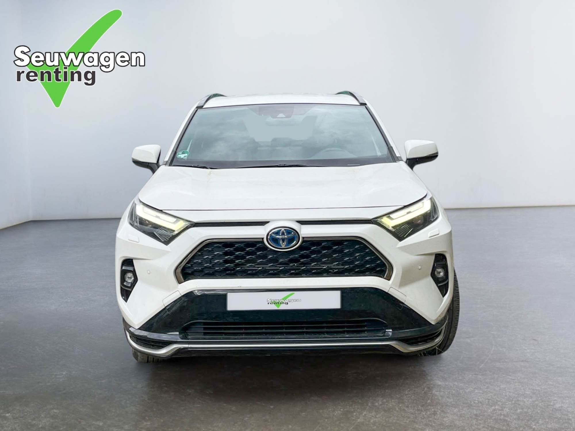 Toyota RAV 4 PLUG-IN HYBRID 306 CV