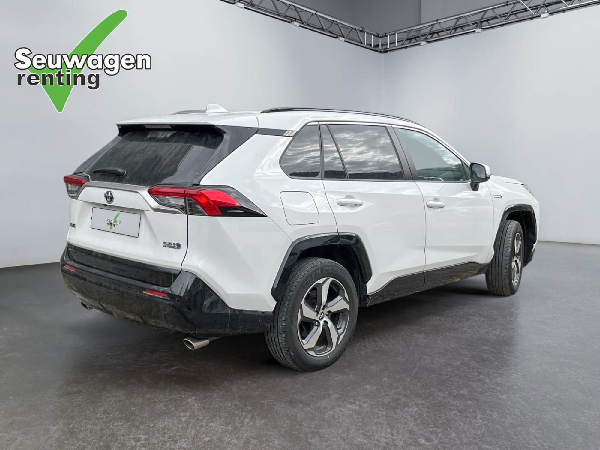 Toyota RAV 4 PLUG-IN HYBRID 306 CV