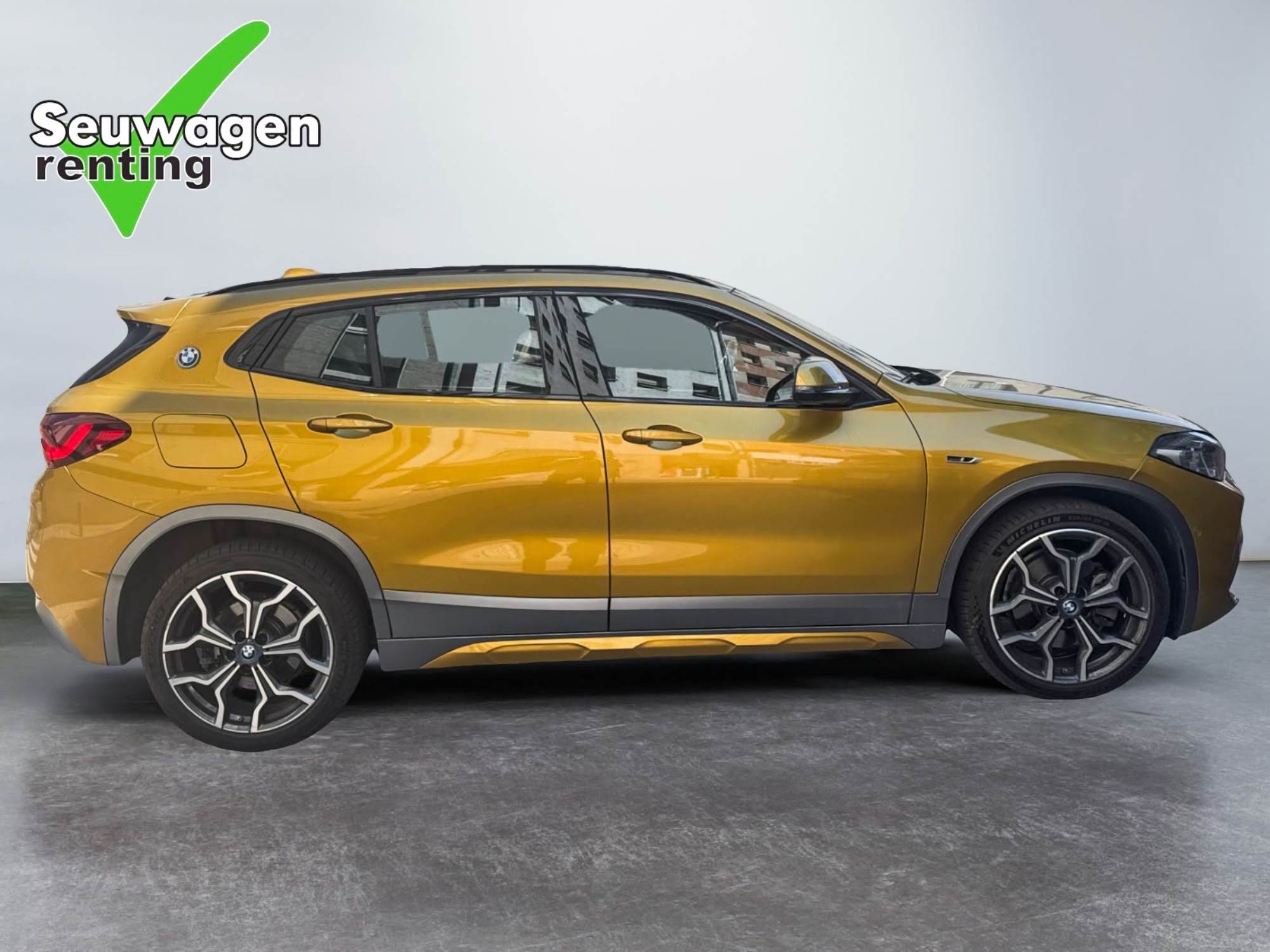 BMW X2 25e xDrive 