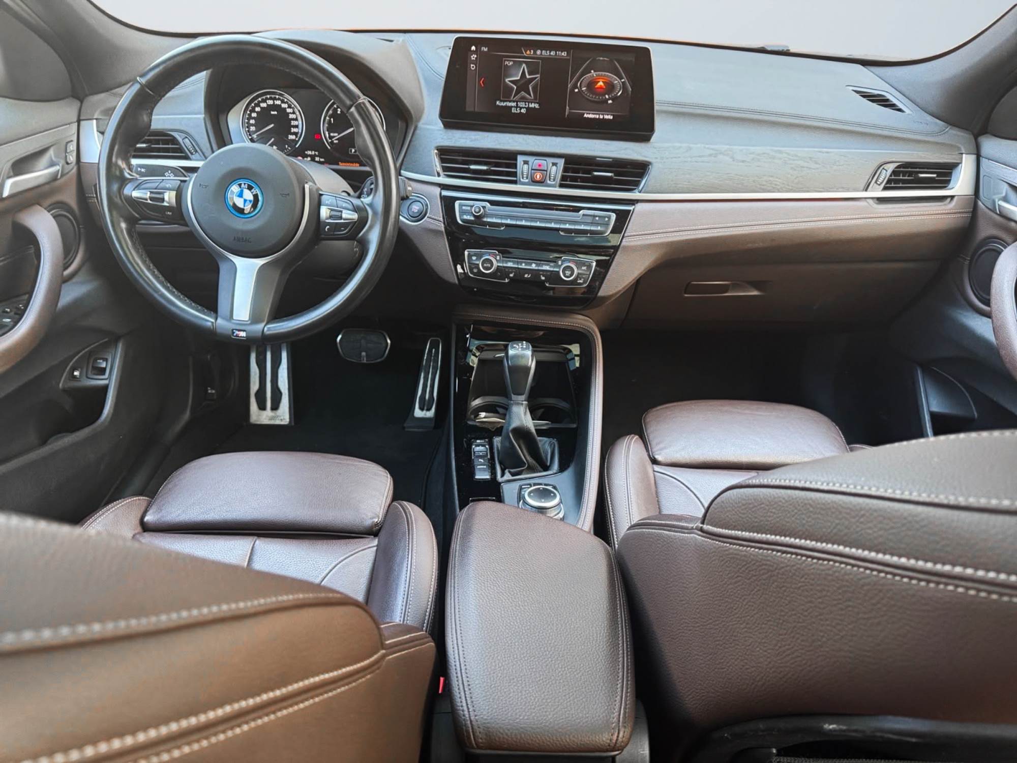 BMW X2 25e xDrive 