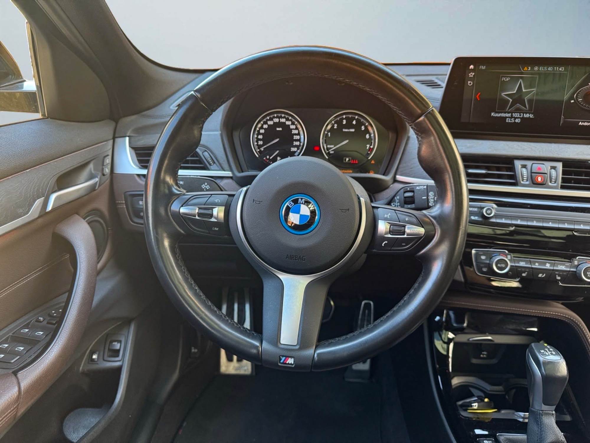 BMW X2 25e xDrive 