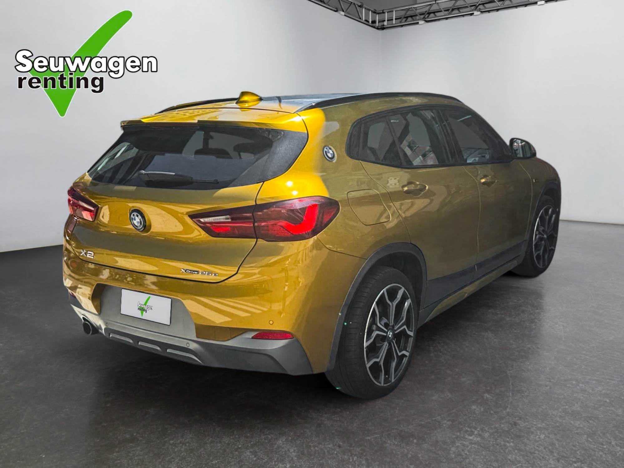 BMW X2 25e xDrive 