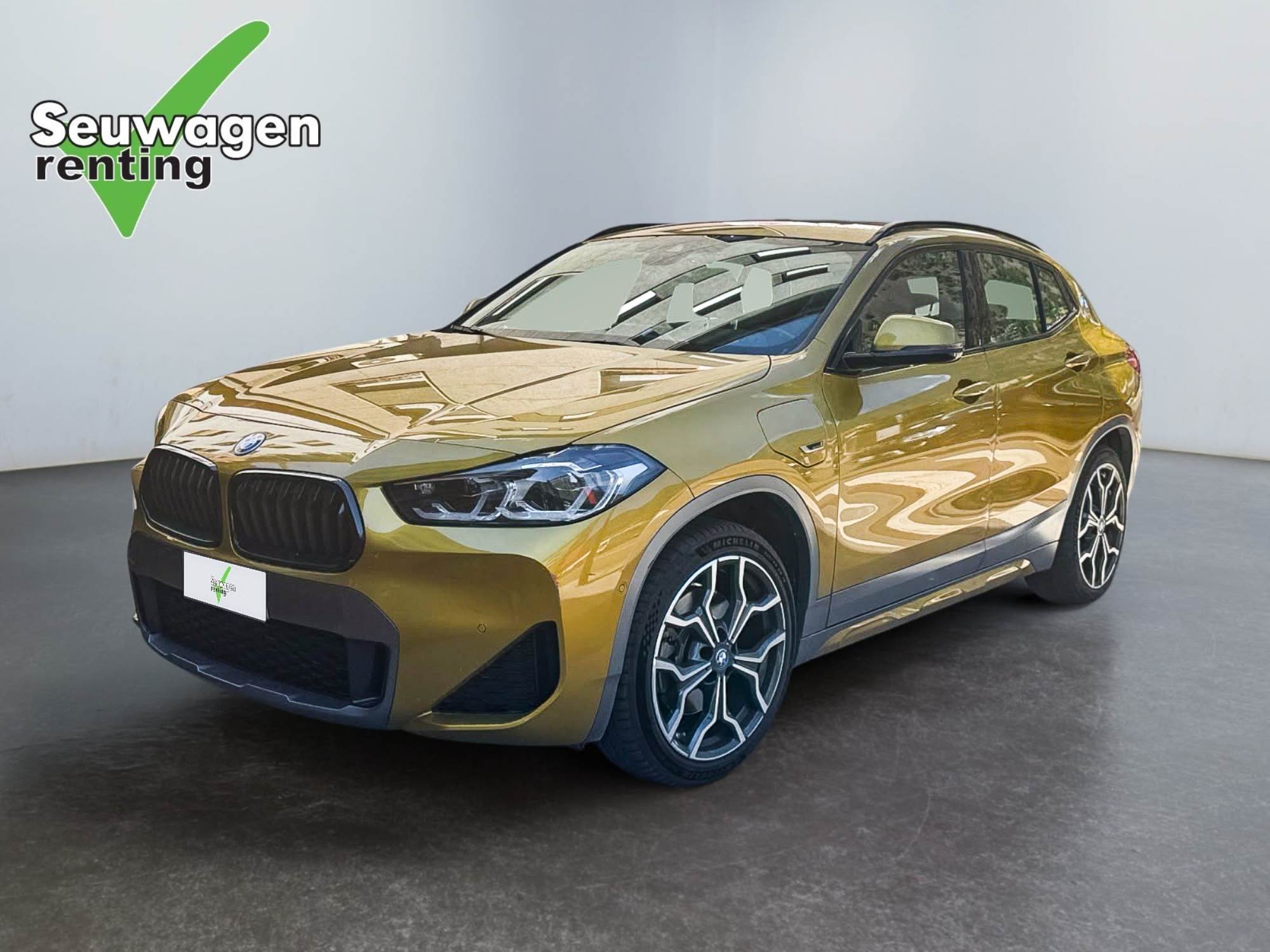 X2 25e xDrive 