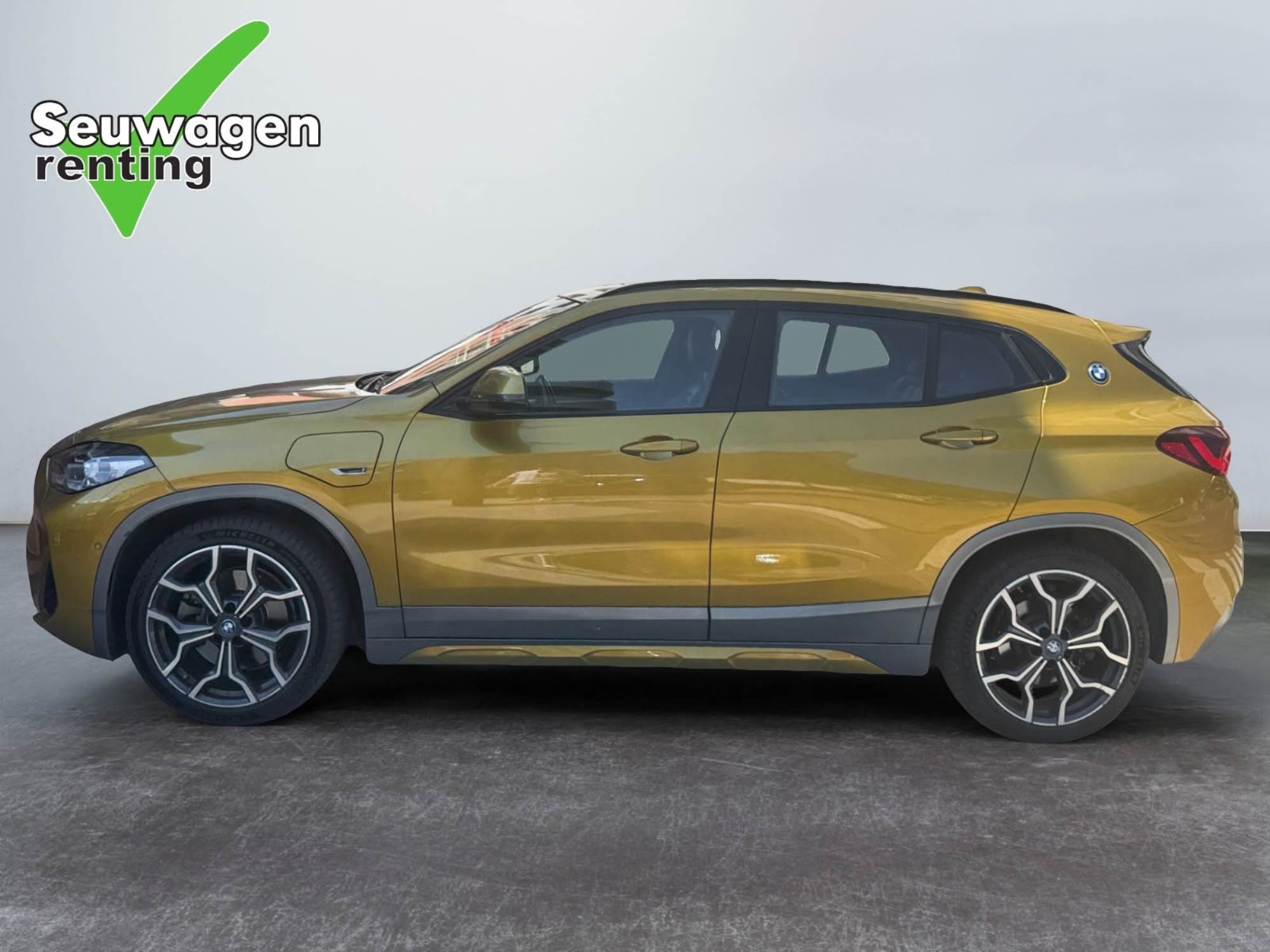 BMW X2 25e xDrive 