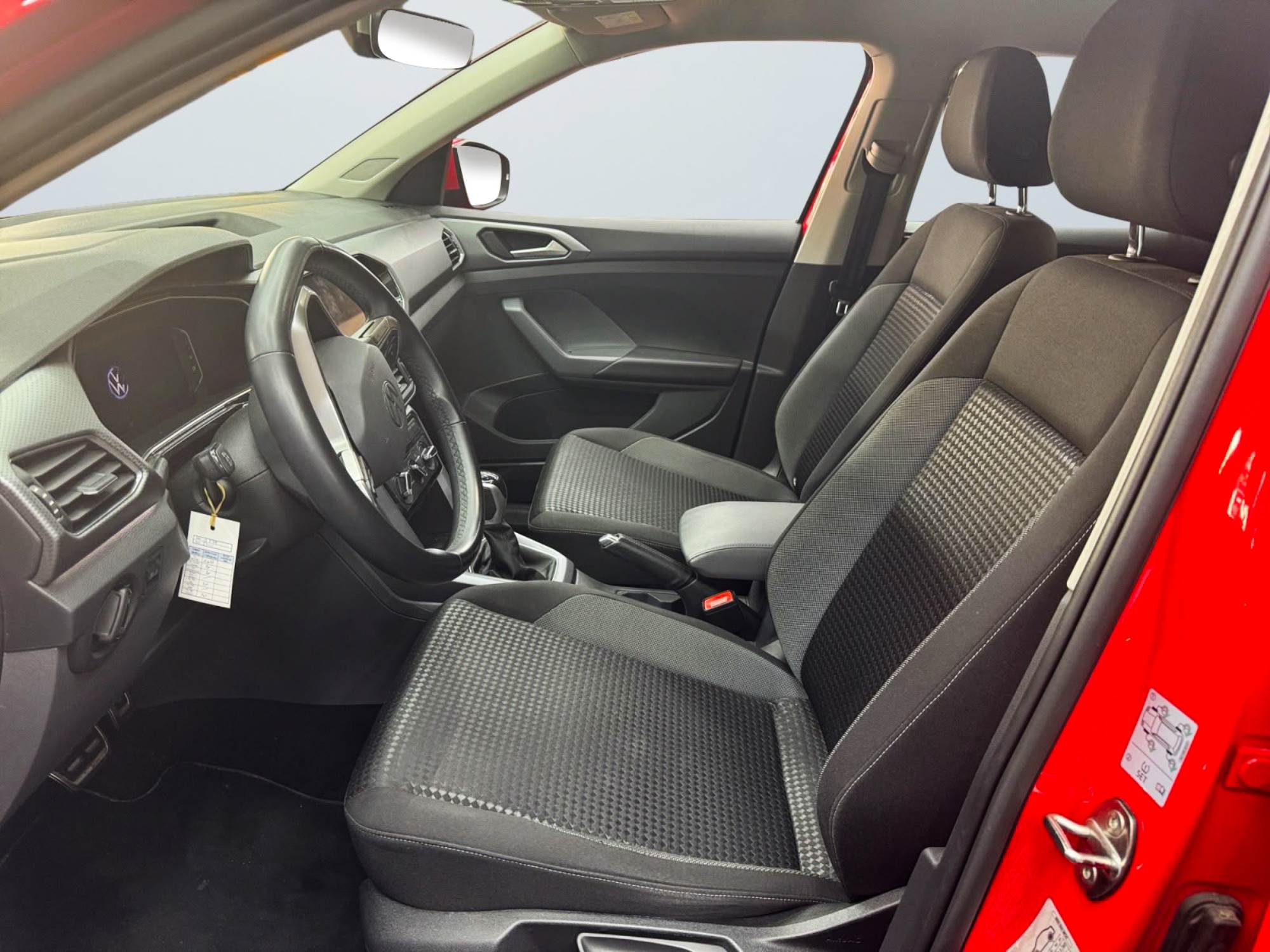 Volkswagen T-CROSS 110 CV