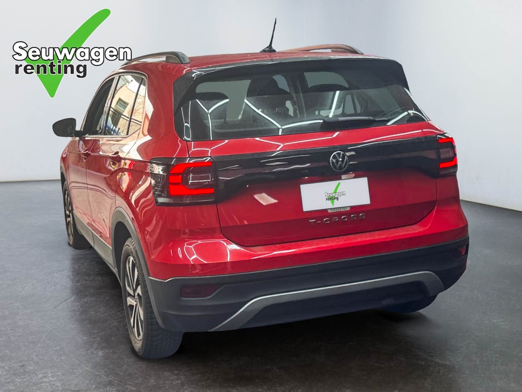 Volkswagen T-CROSS 110 CV