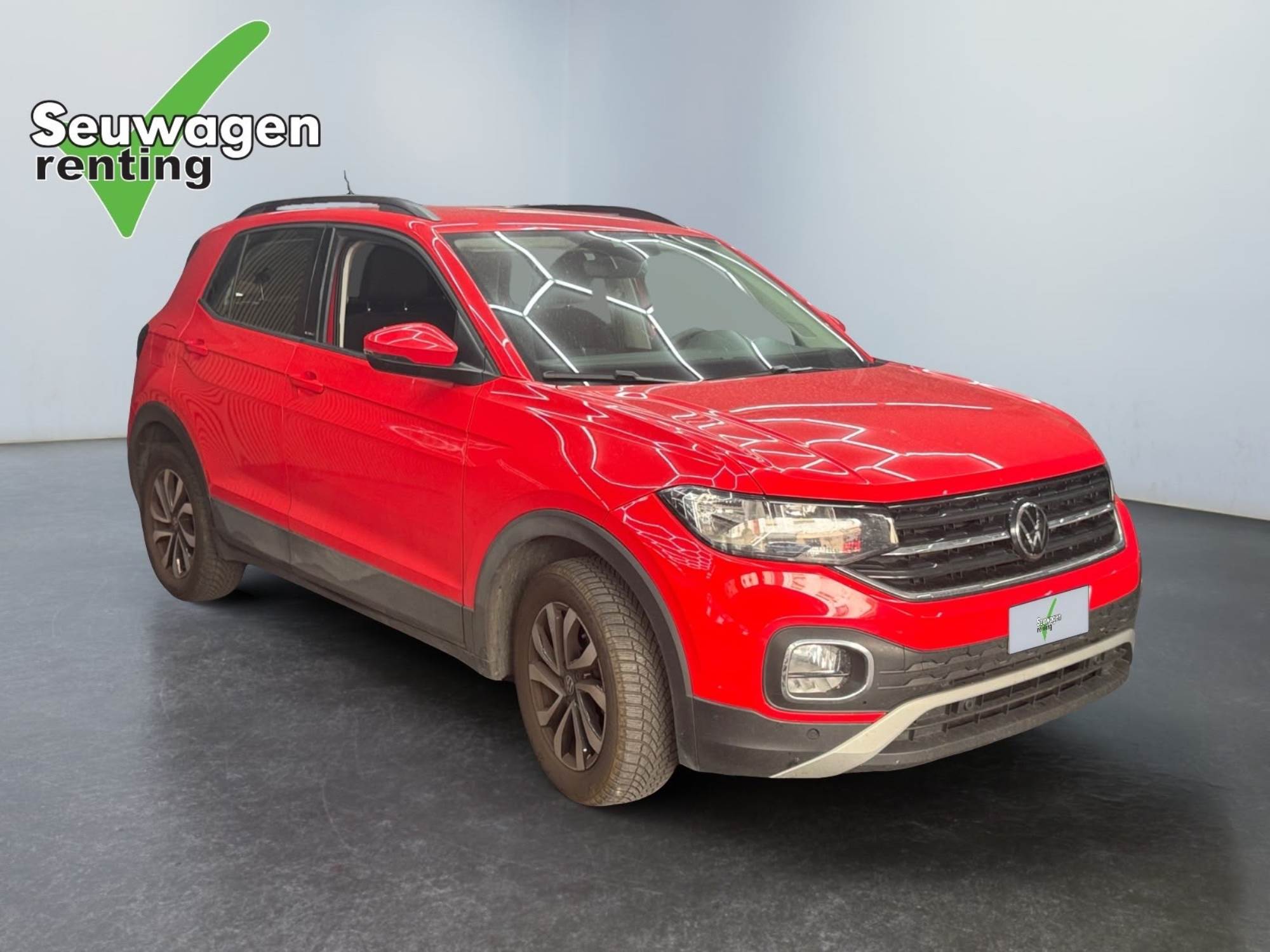 Volkswagen T-CROSS 110 CV