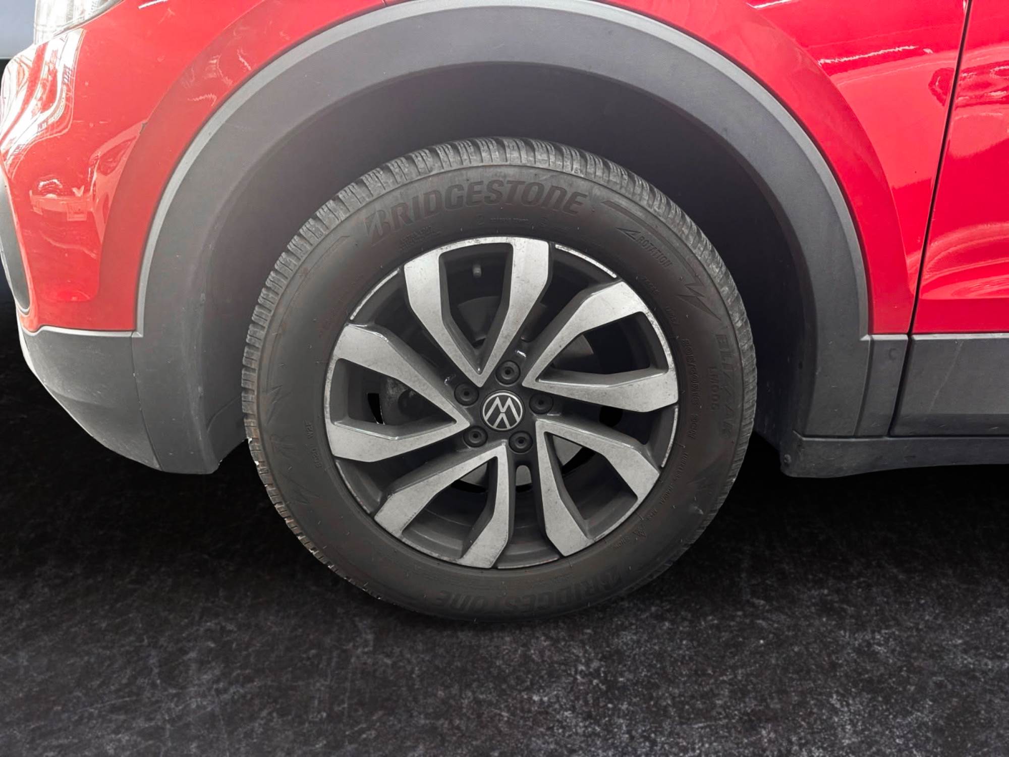 Volkswagen T-CROSS 110 CV
