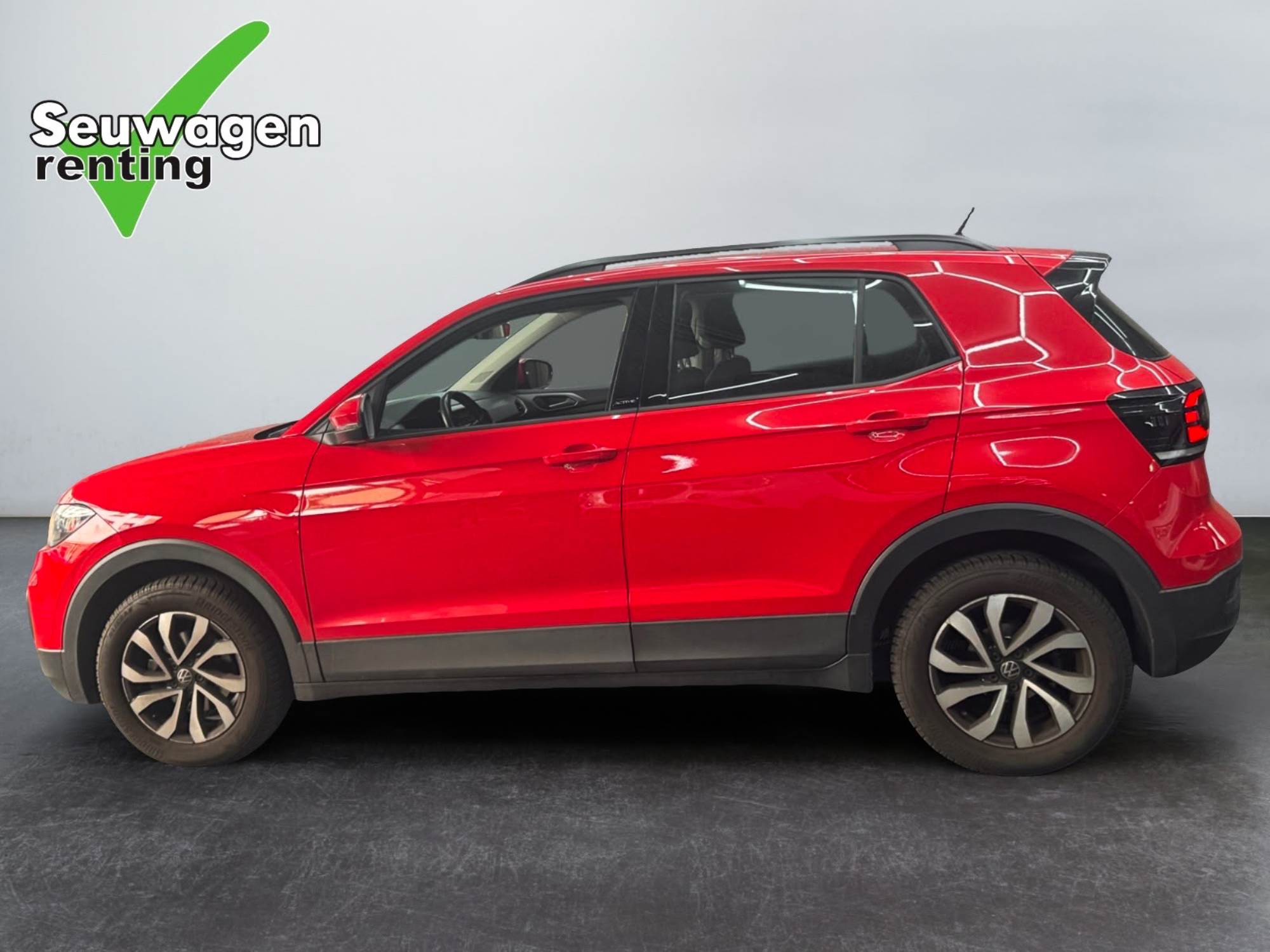 Volkswagen T-CROSS 110 CV