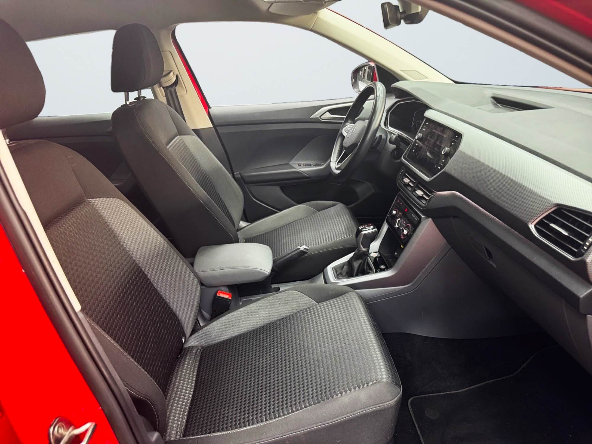 Volkswagen T-CROSS 110 CV