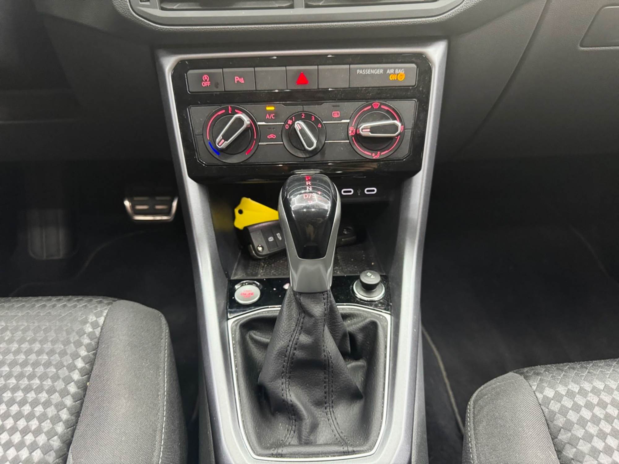 Volkswagen T-CROSS 110 CV