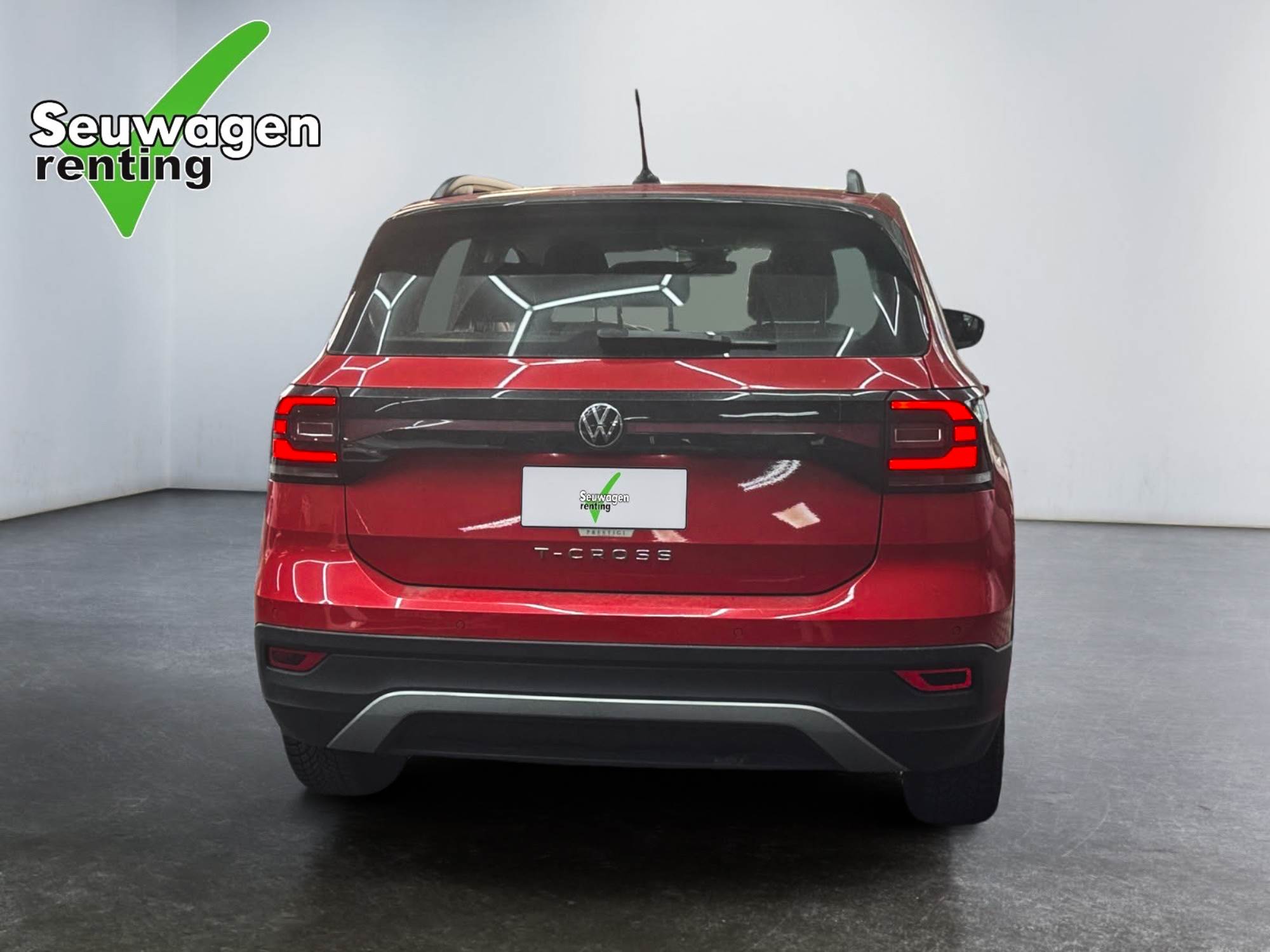 Volkswagen T-CROSS 110 CV
