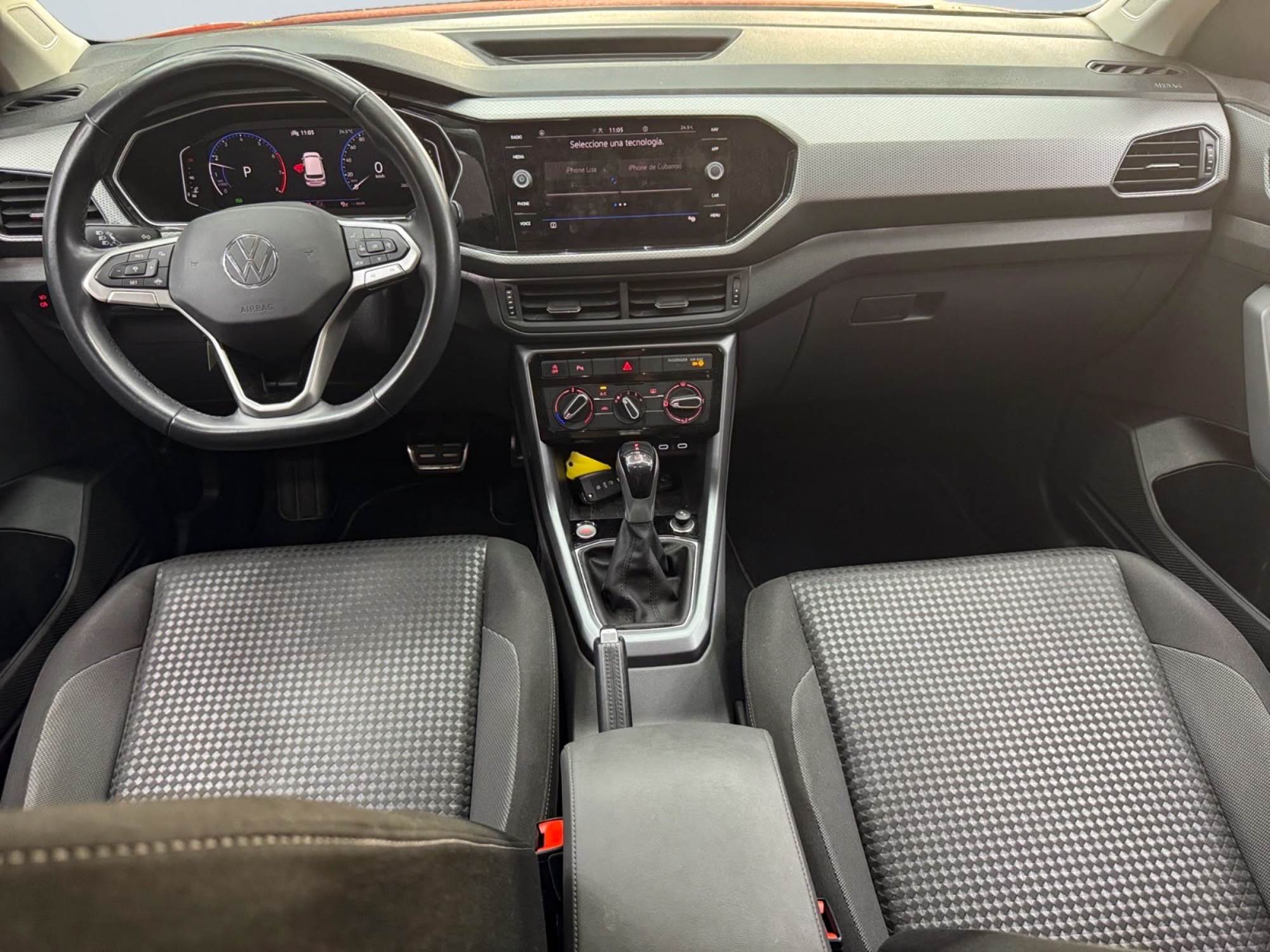 Volkswagen T-CROSS 110 CV