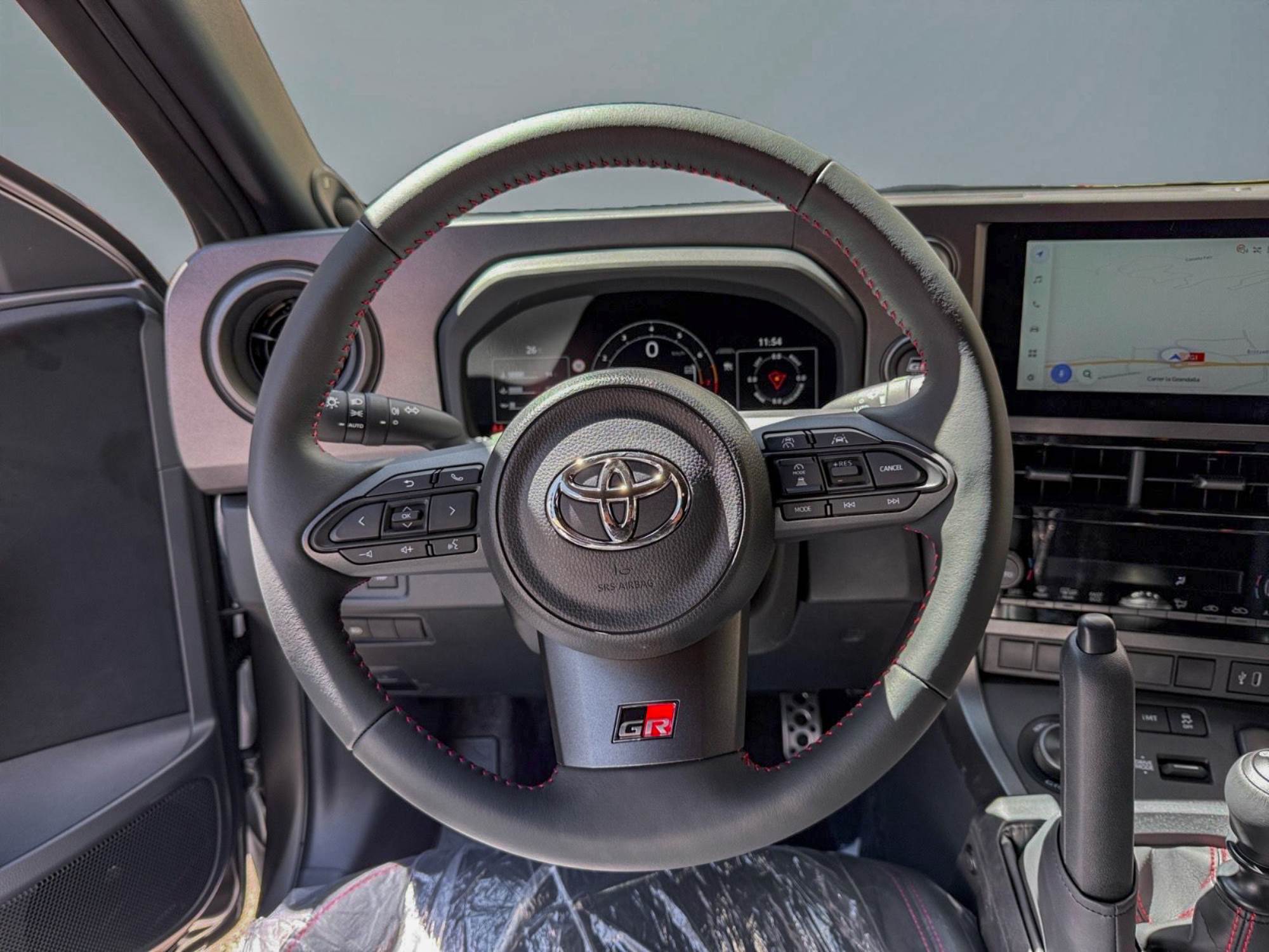 Toyota GR YARIS Aero Pack
