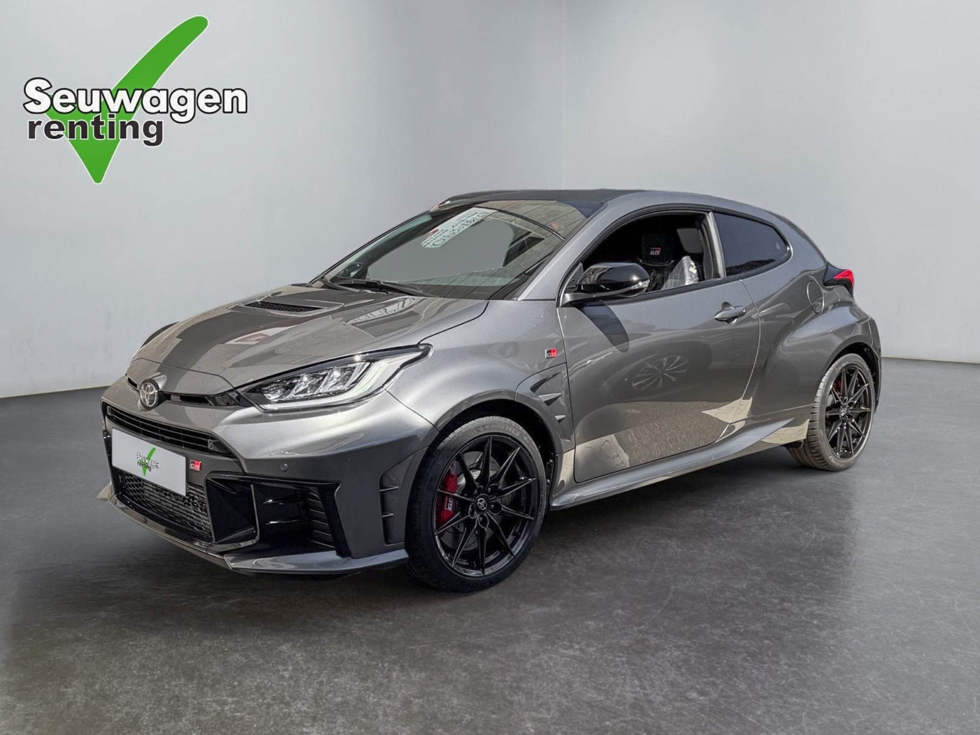 GR YARIS Aero Pack