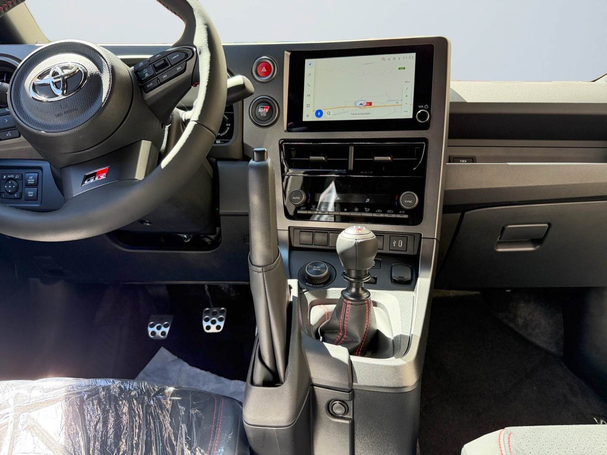 Toyota GR YARIS Aero Pack