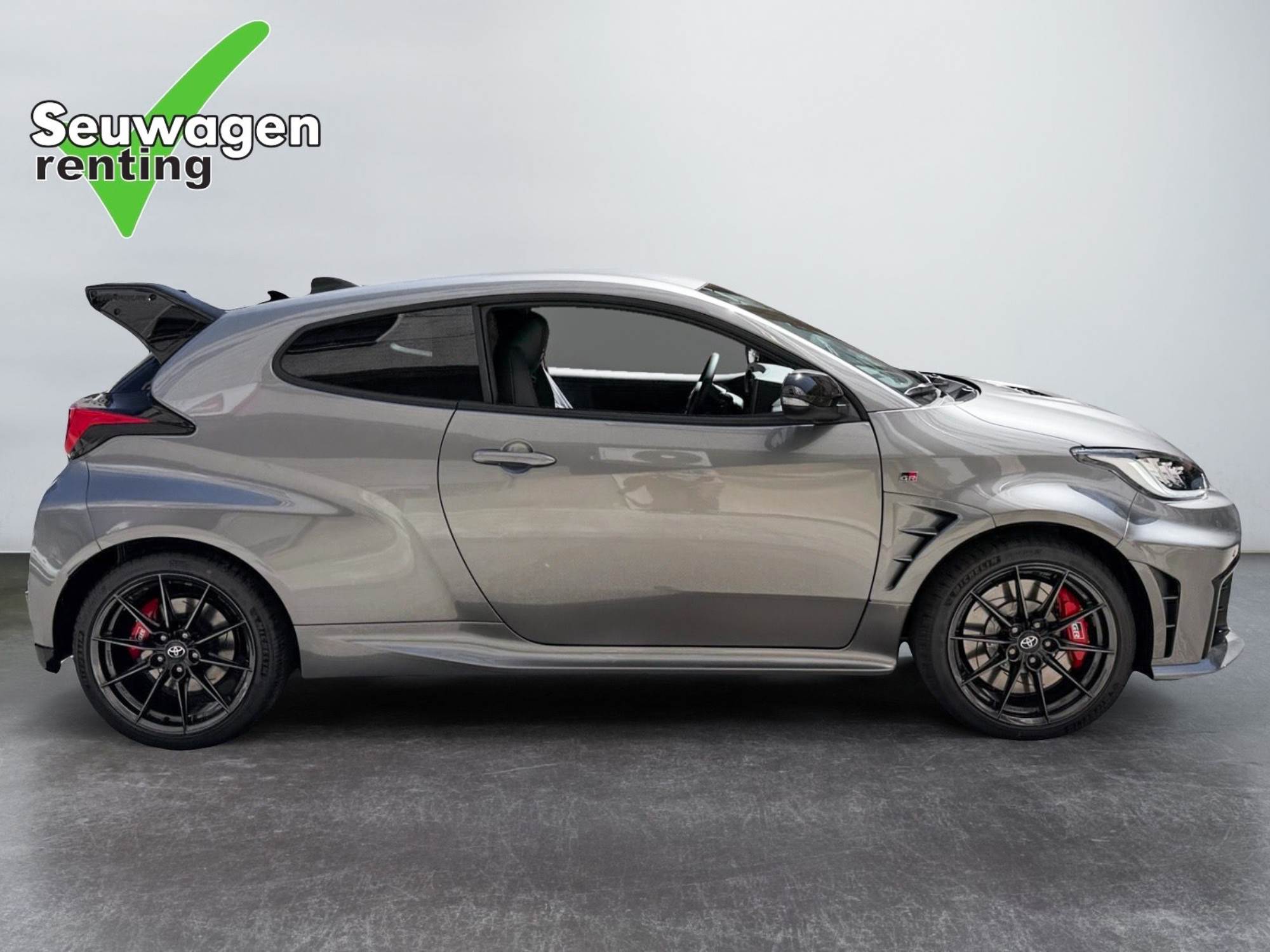 Toyota GR YARIS Aero Pack