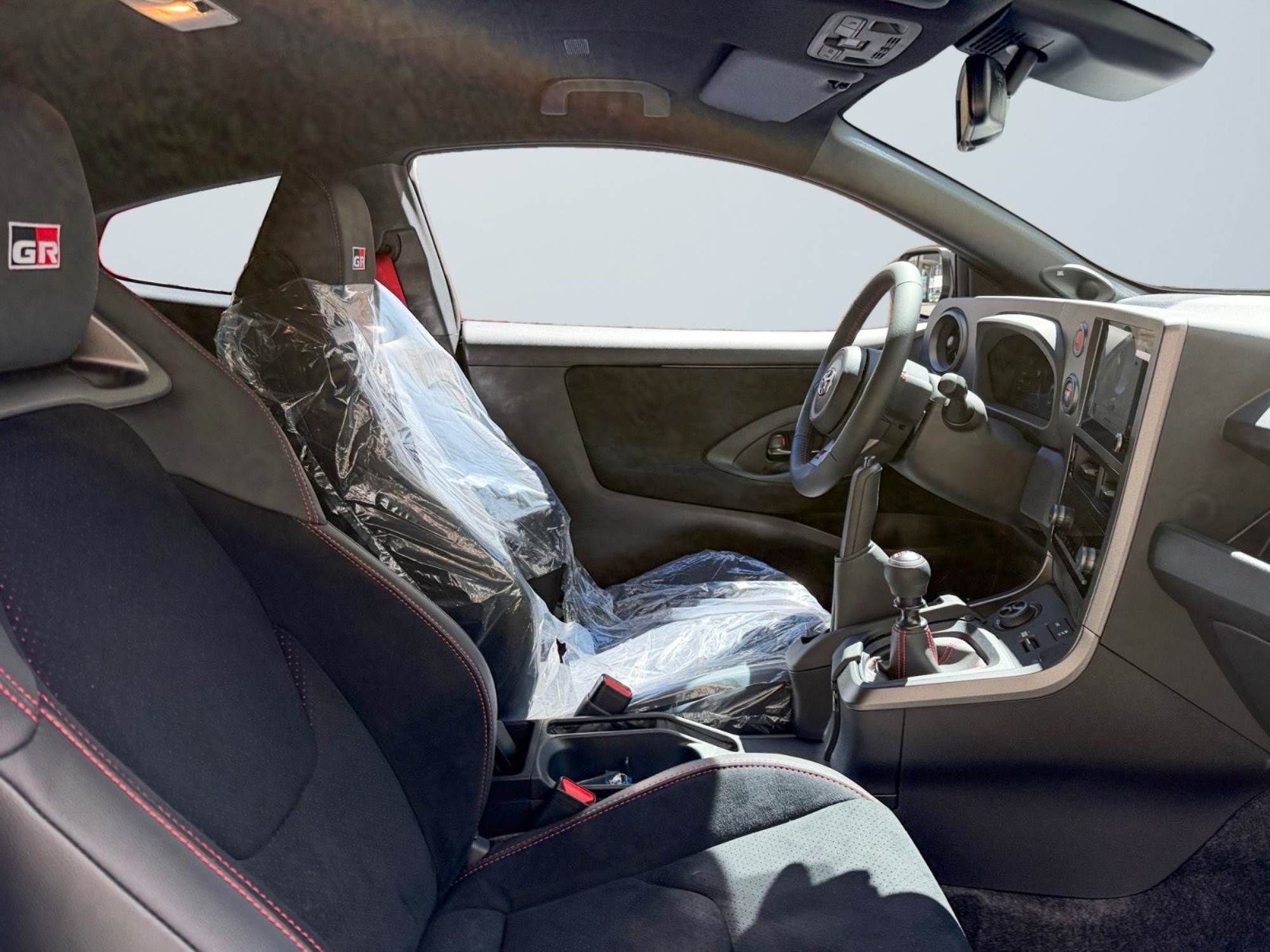 Toyota GR YARIS Aero Pack