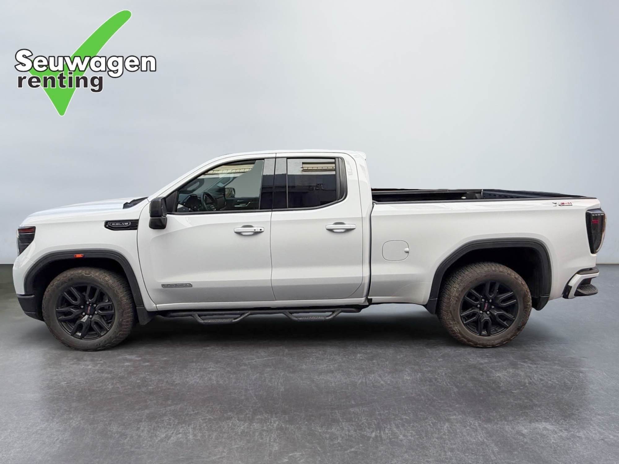 GMC Sierra 360 CV
