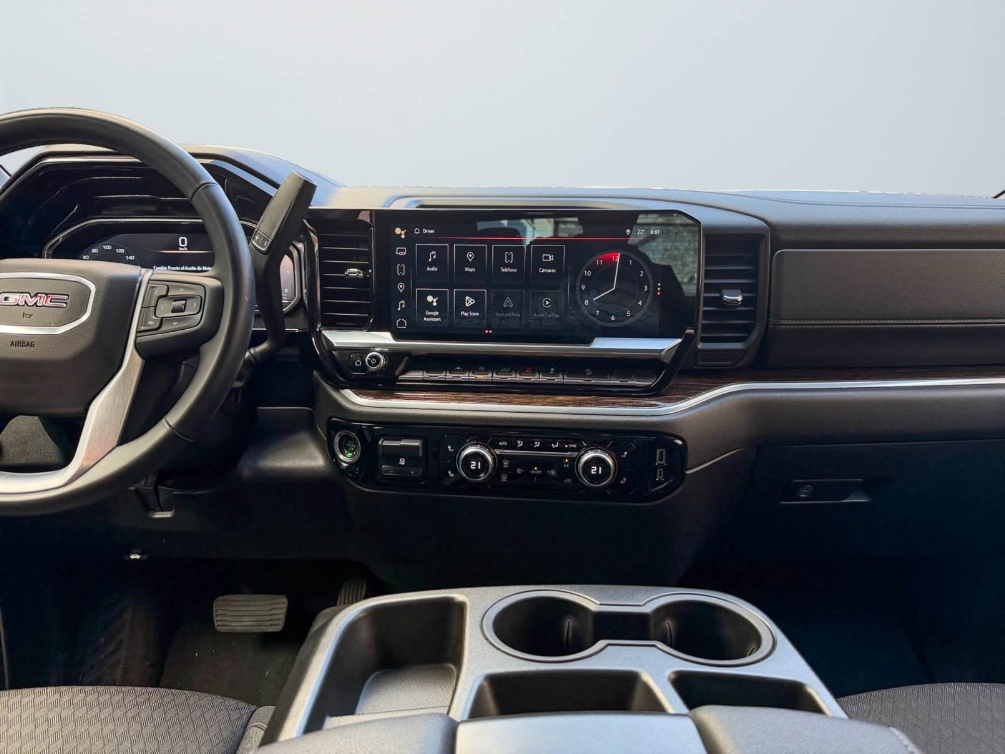 GMC Sierra 360 CV