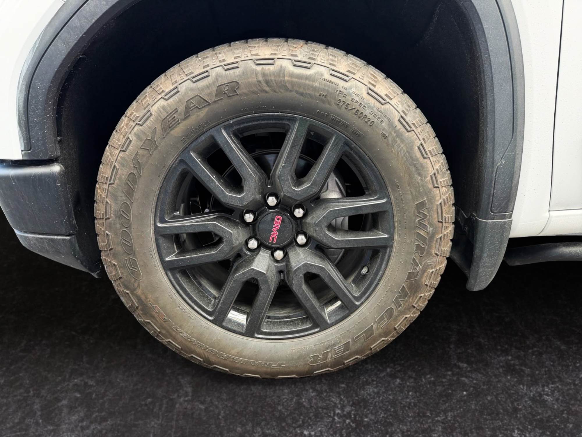 GMC Sierra 360 CV