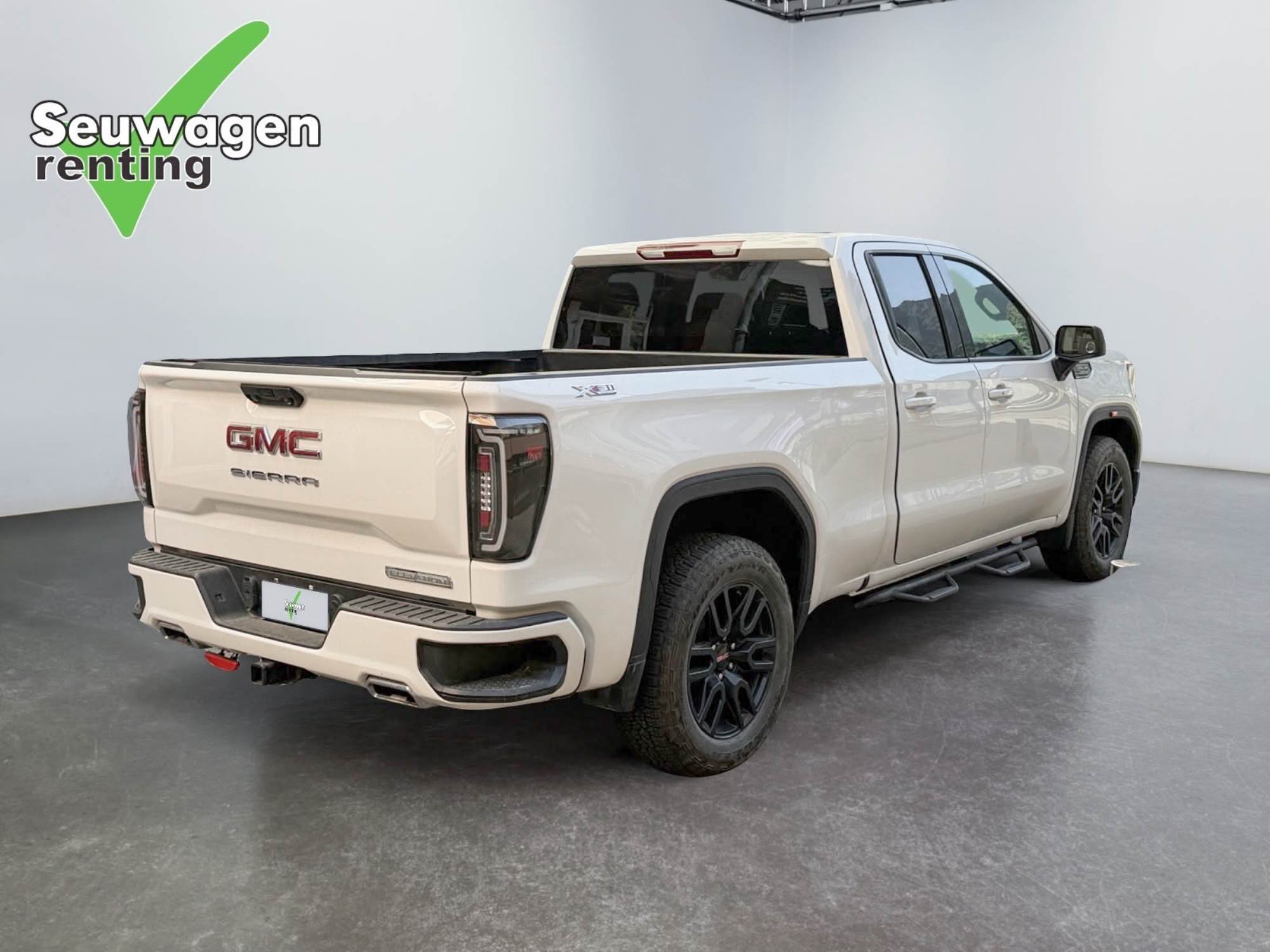 GMC Sierra 360 CV