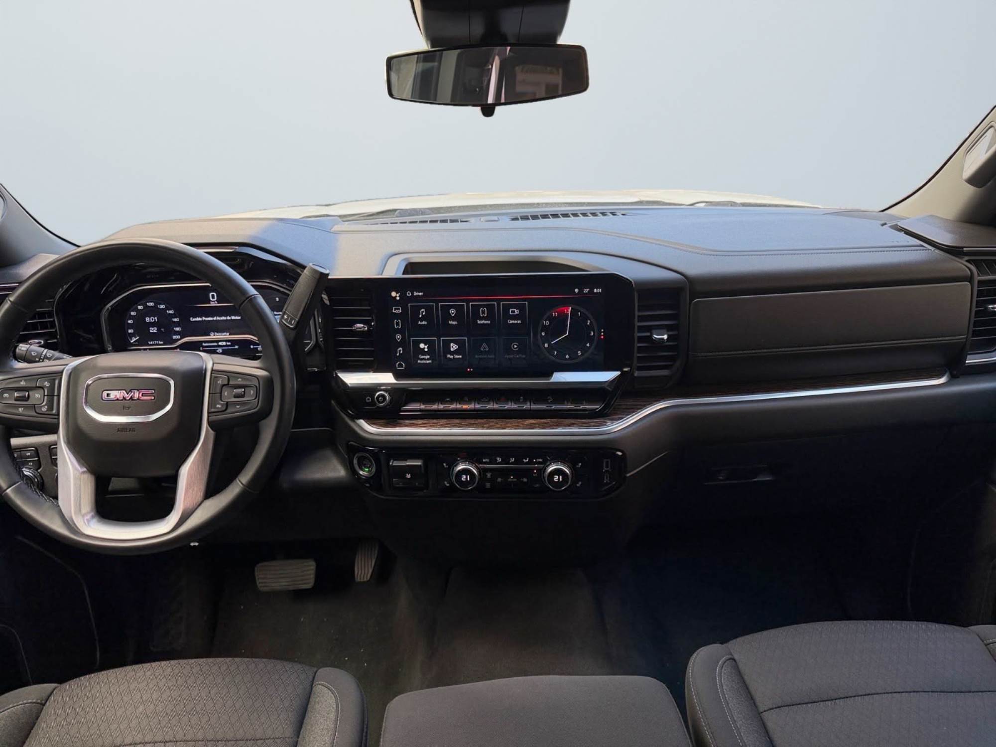 GMC Sierra 360 CV