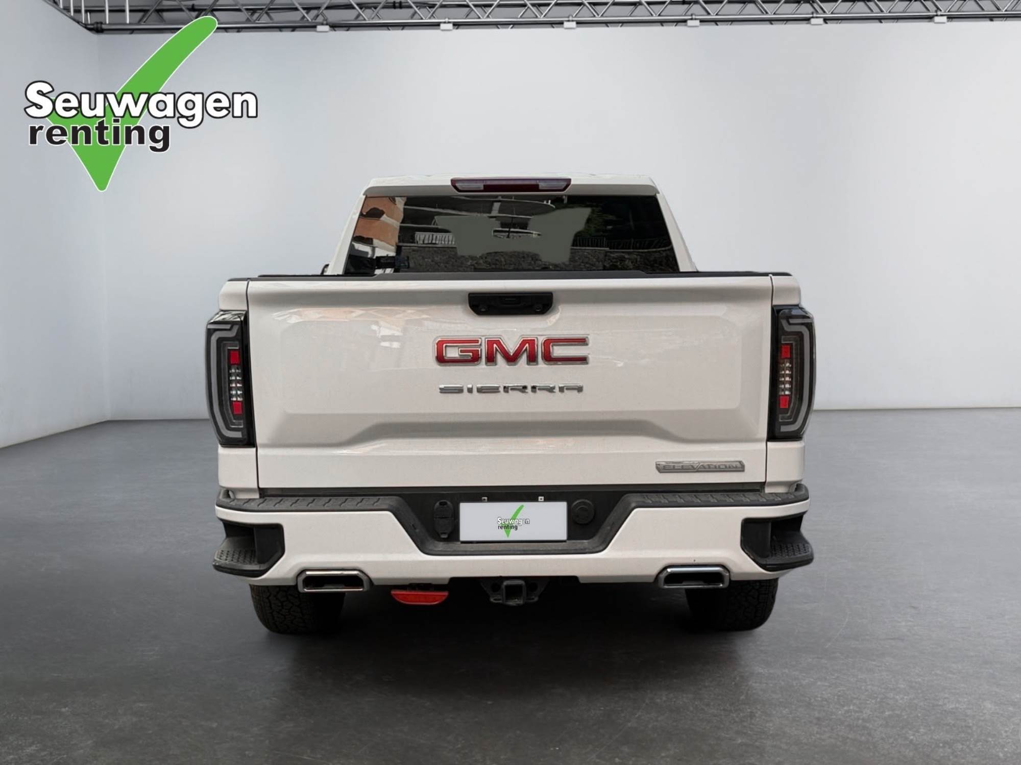 GMC Sierra 360 CV