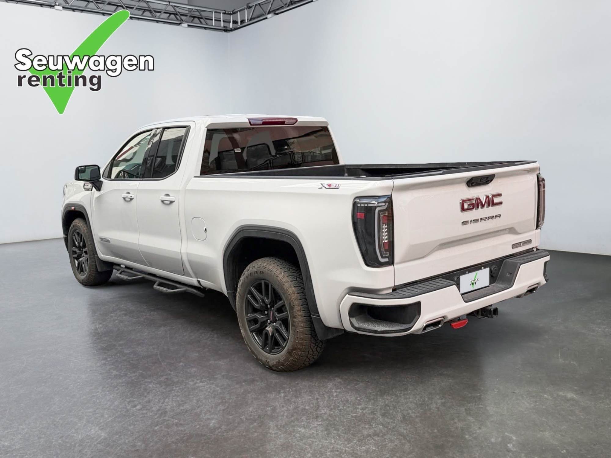 GMC Sierra 360 CV
