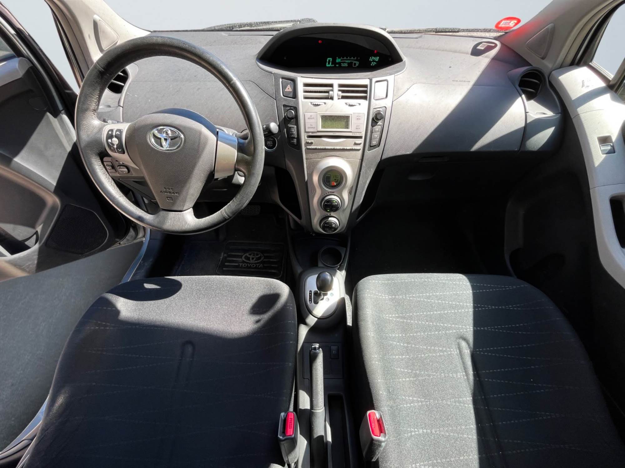 Toyota Yaris 1.4 D-4D