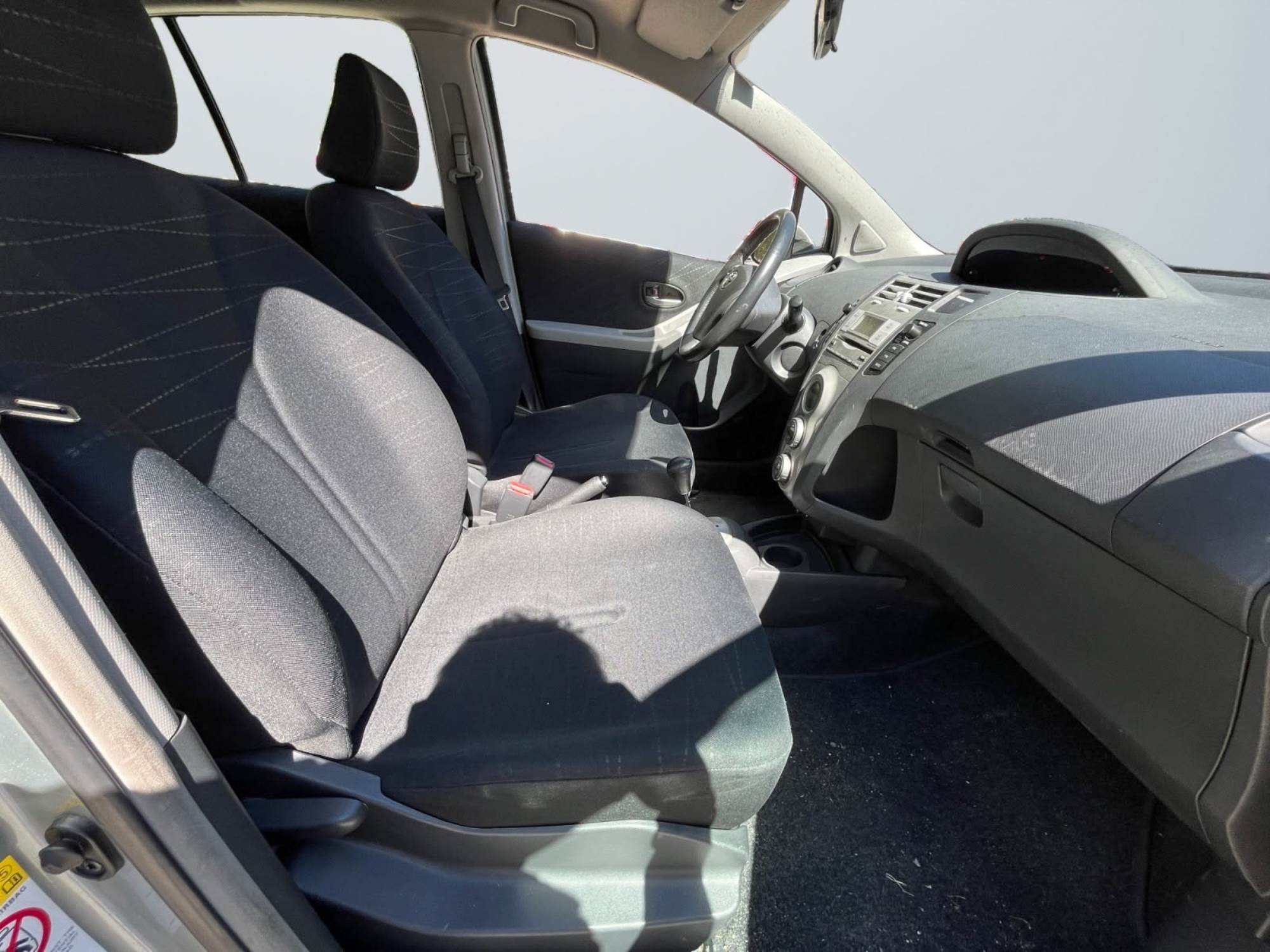 Toyota Yaris 1.4 D-4D