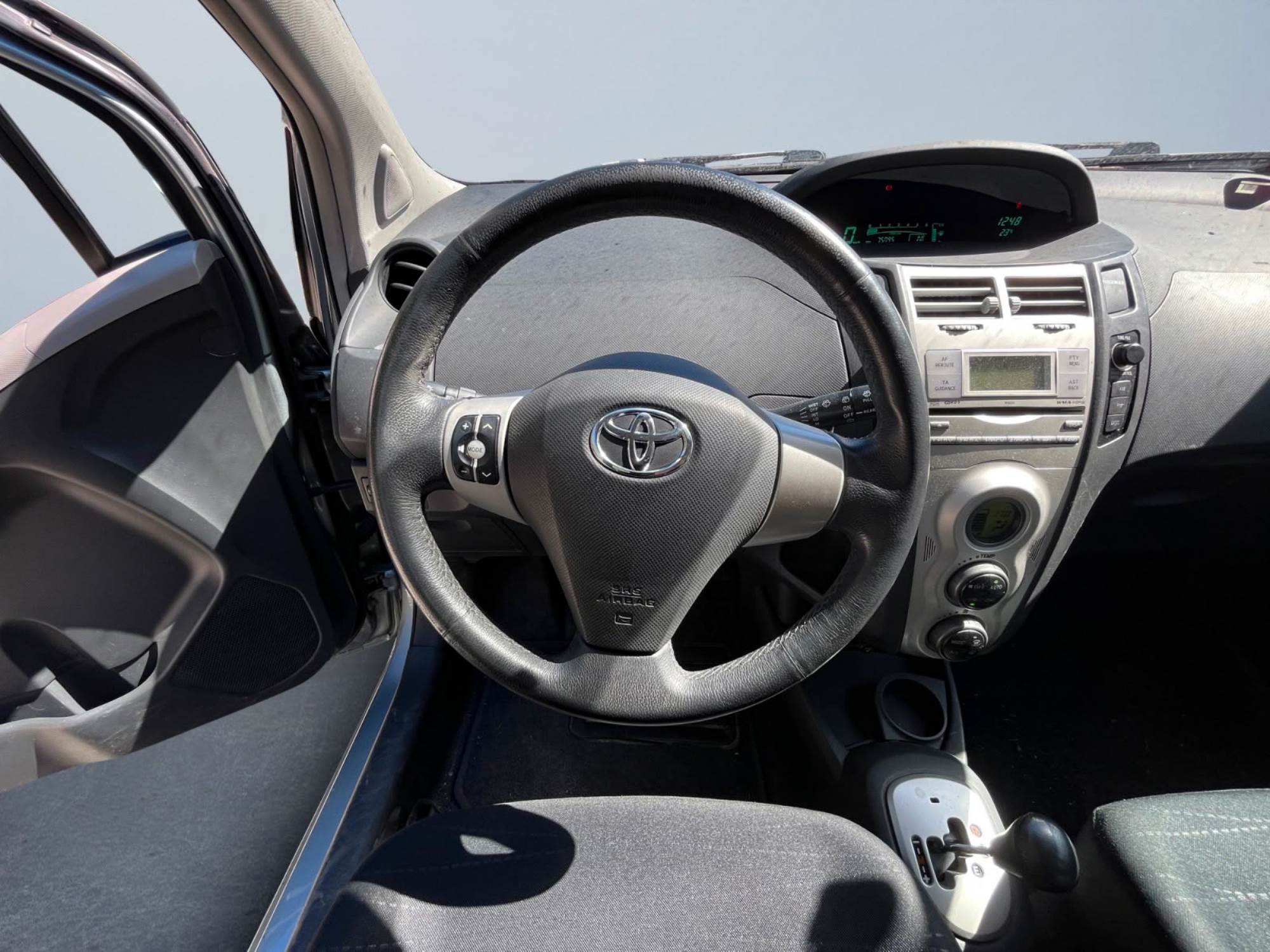 Toyota Yaris 1.4 D-4D