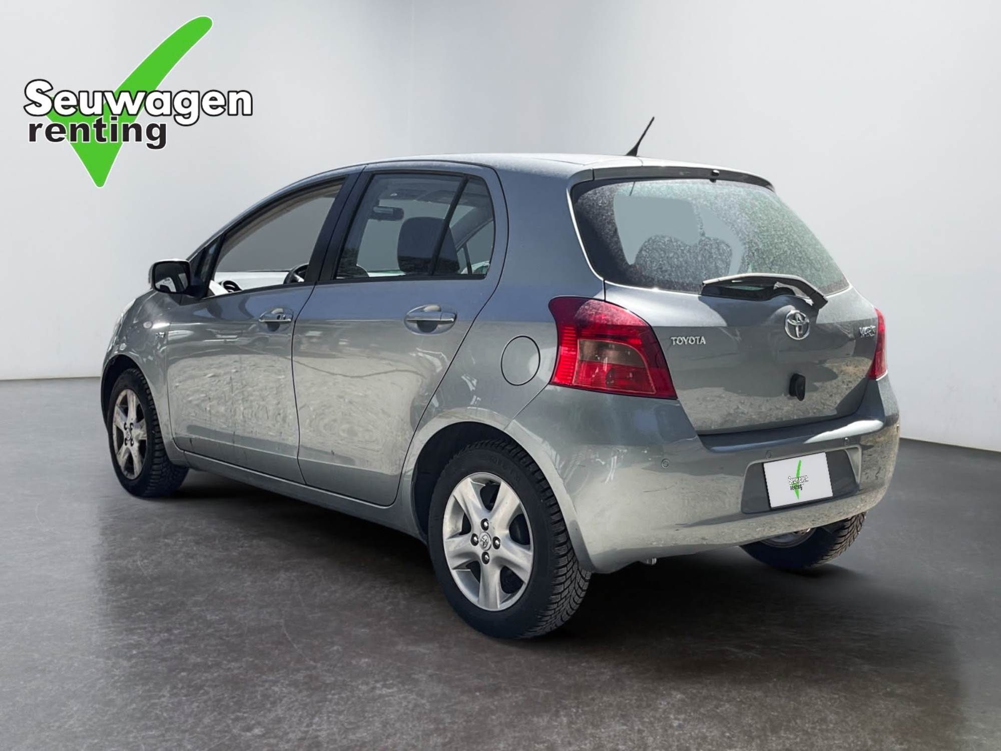 Toyota Yaris 1.4 D-4D