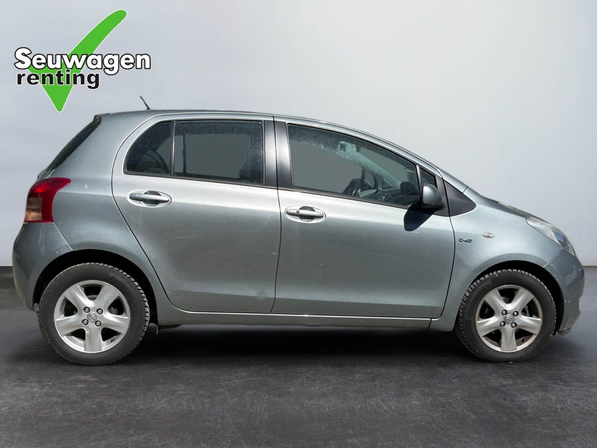 Toyota Yaris 1.4 D-4D