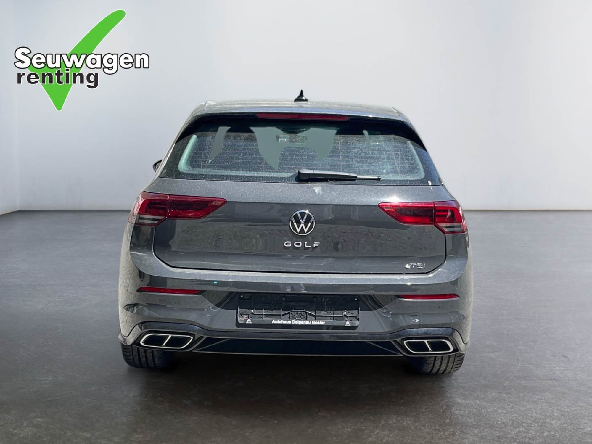 Volkswagen Golf eTSI 150 cv