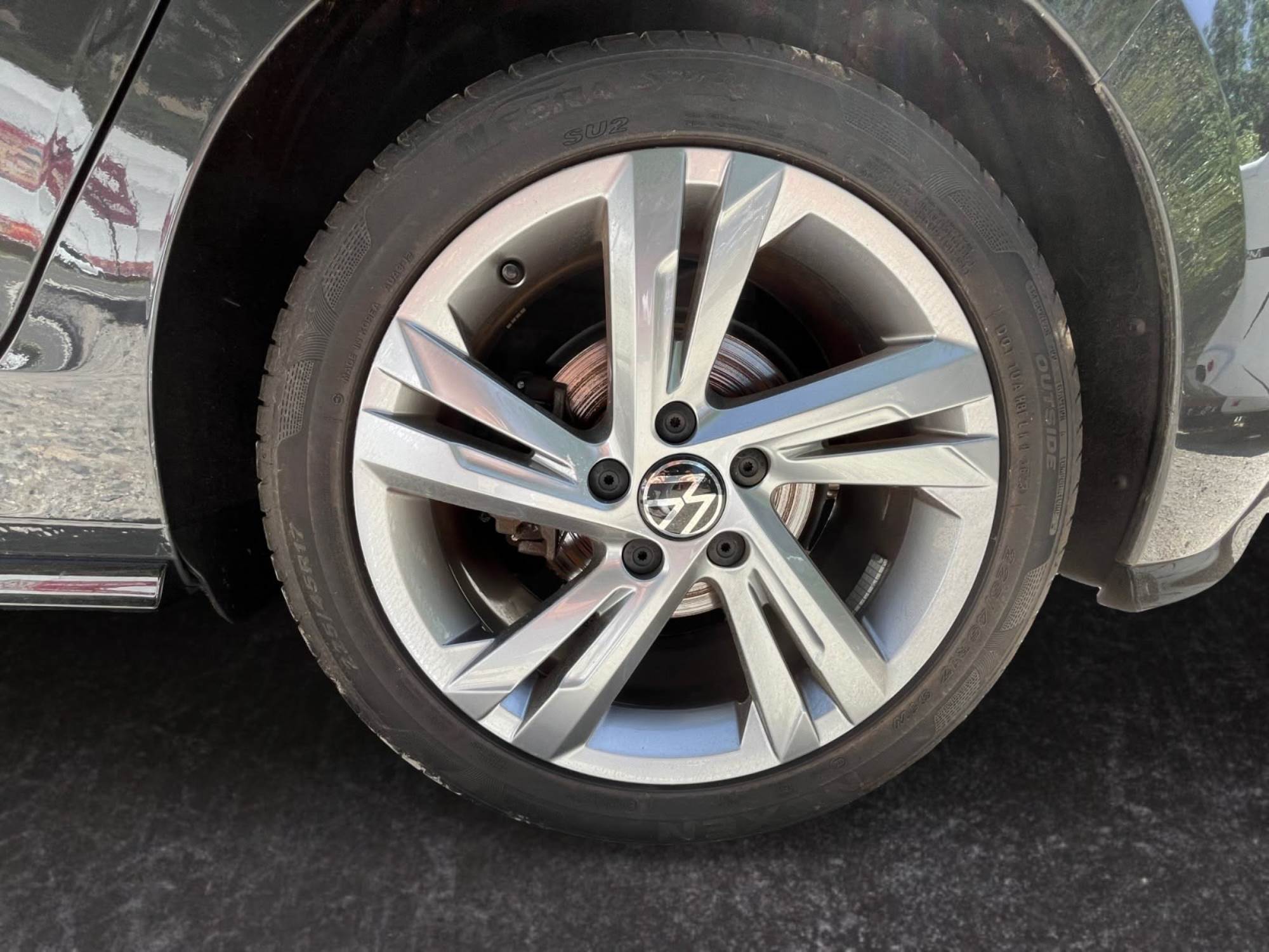 Volkswagen Golf eTSI 150 cv