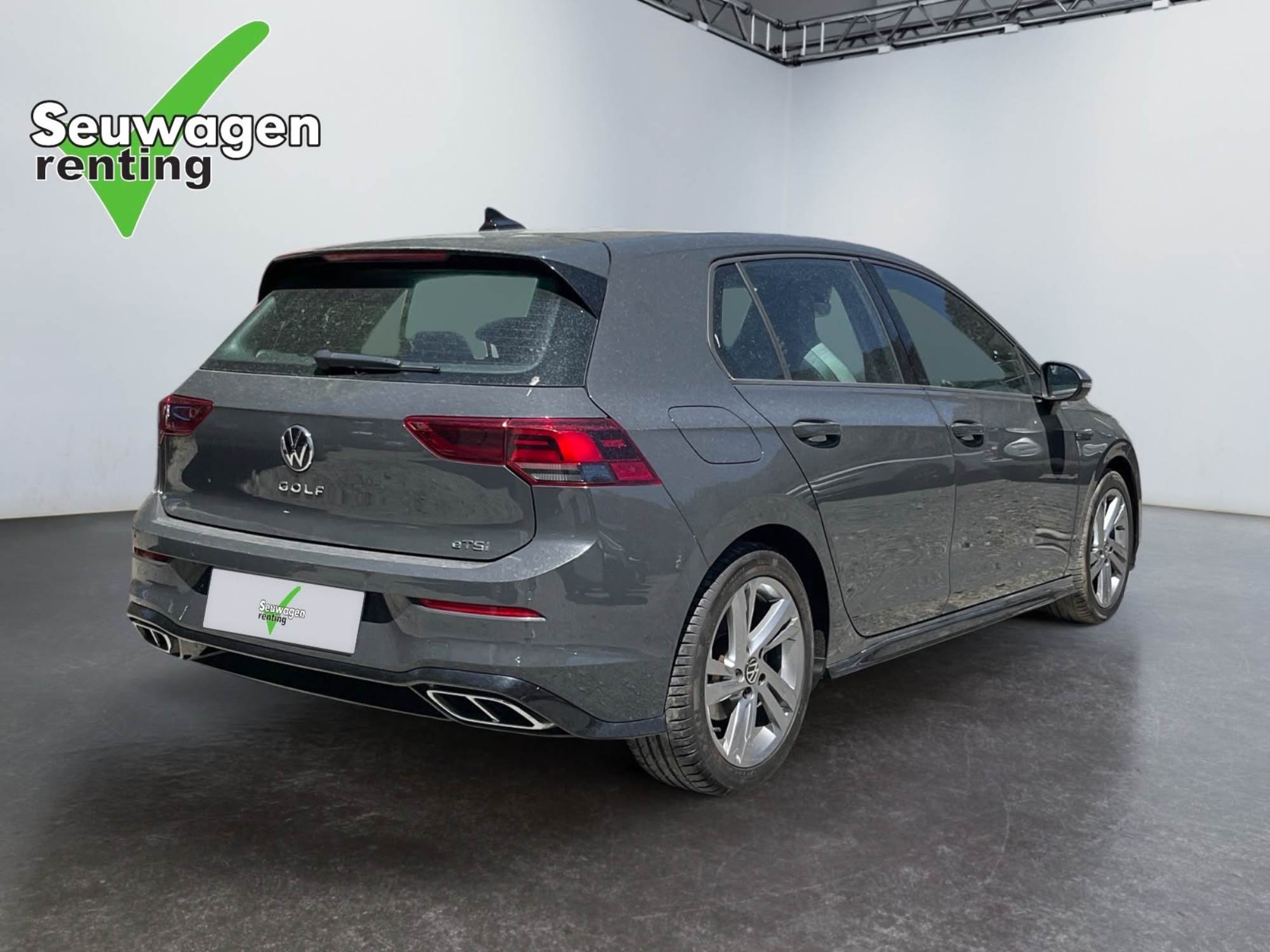 Volkswagen Golf eTSI 150 cv