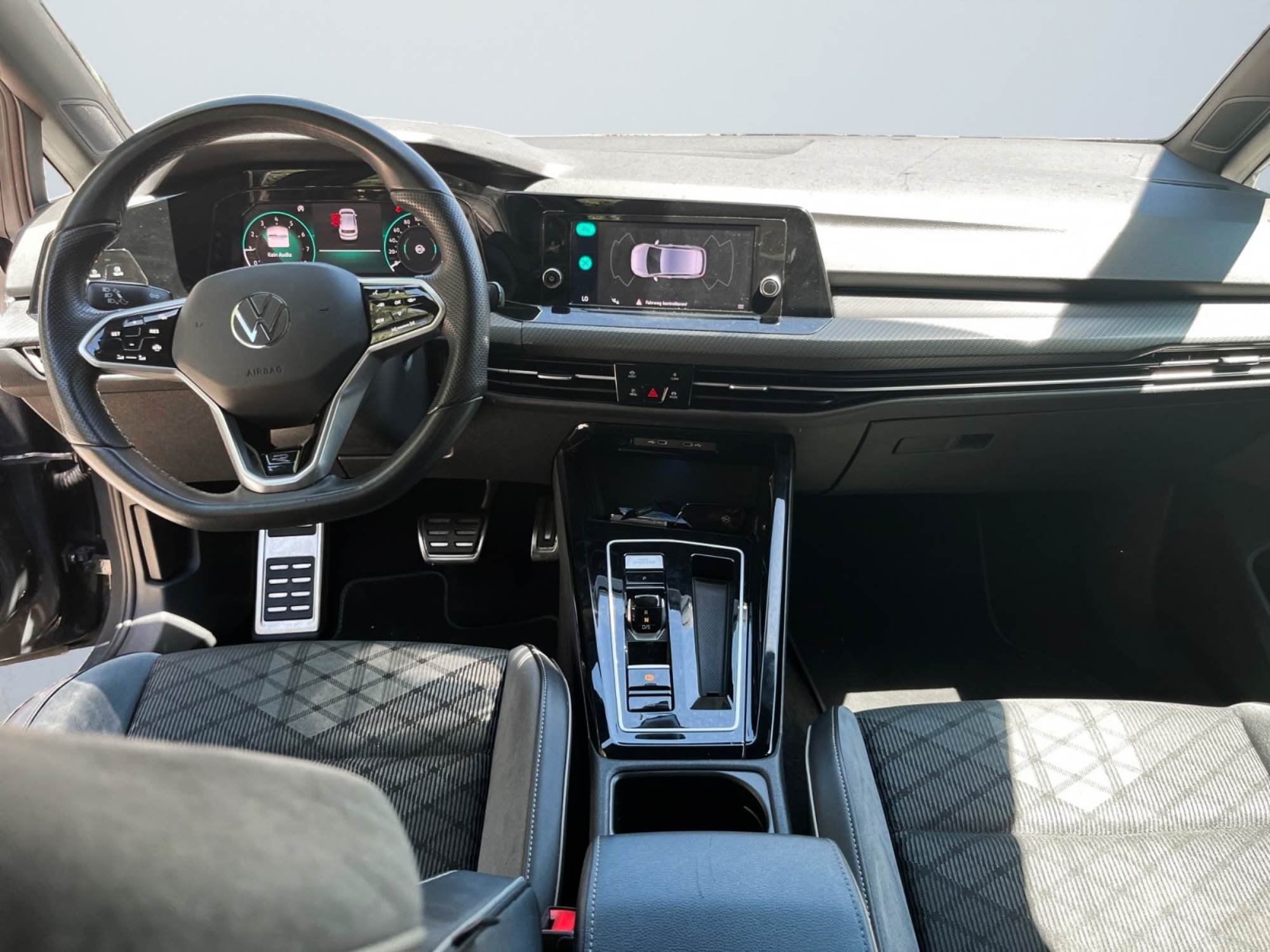 Volkswagen Golf eTSI 150 cv