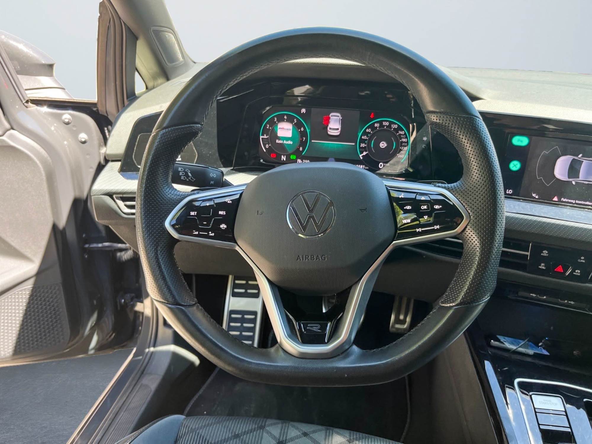 Volkswagen Golf eTSI 150 cv