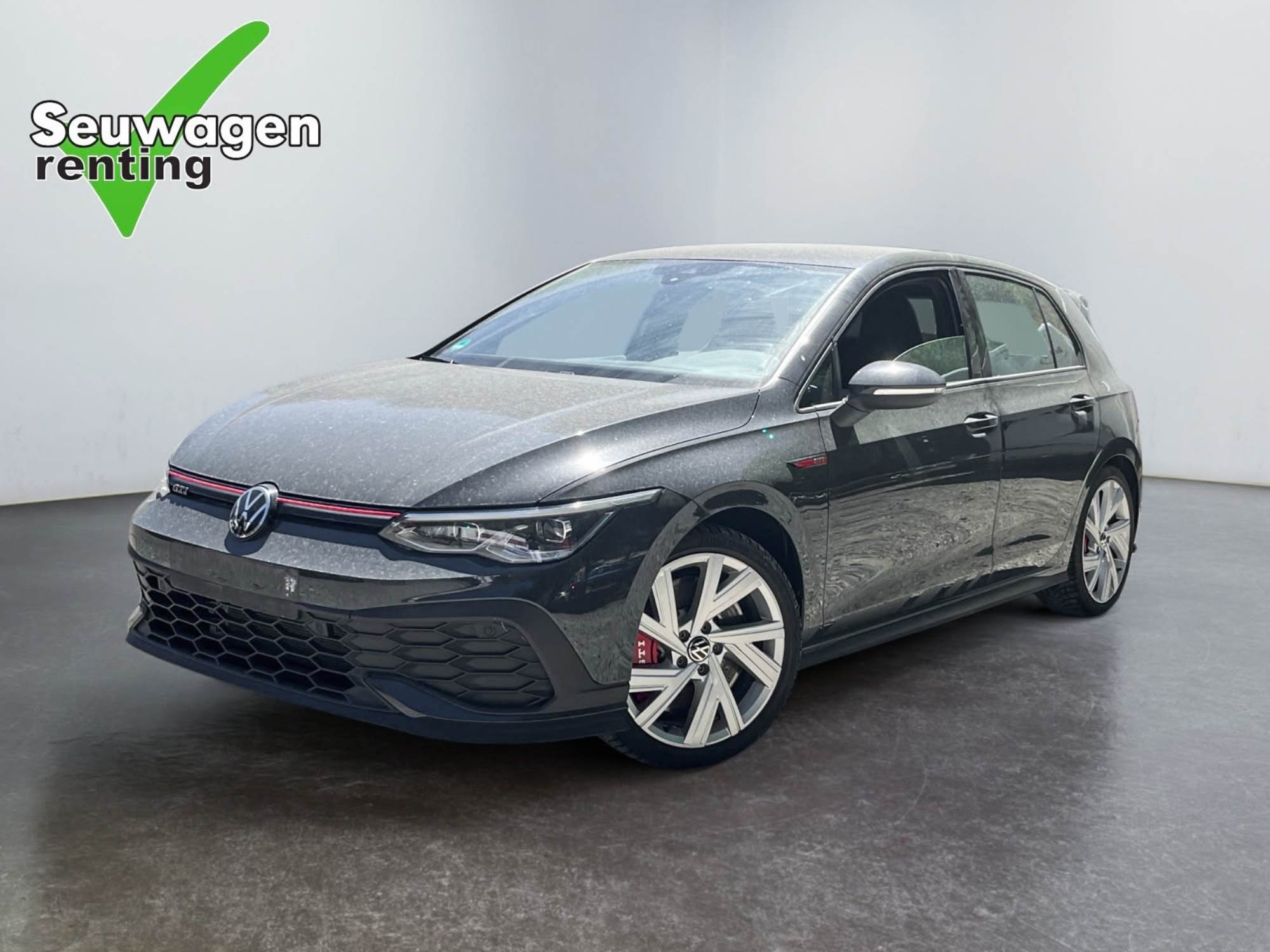 Golf GTI Clubsport 300 CV