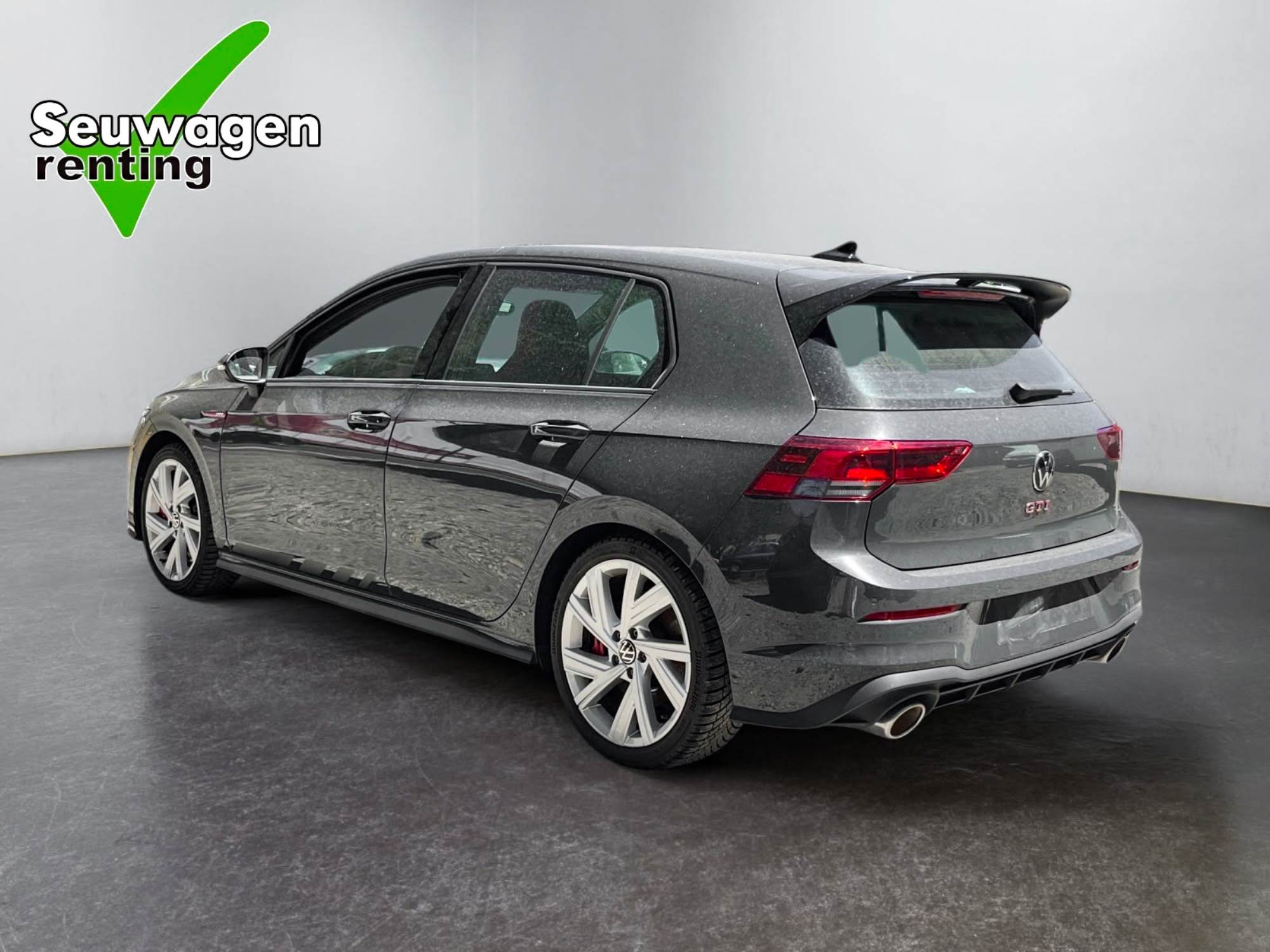 Volkswagen Golf GTI Clubsport 300 CV
