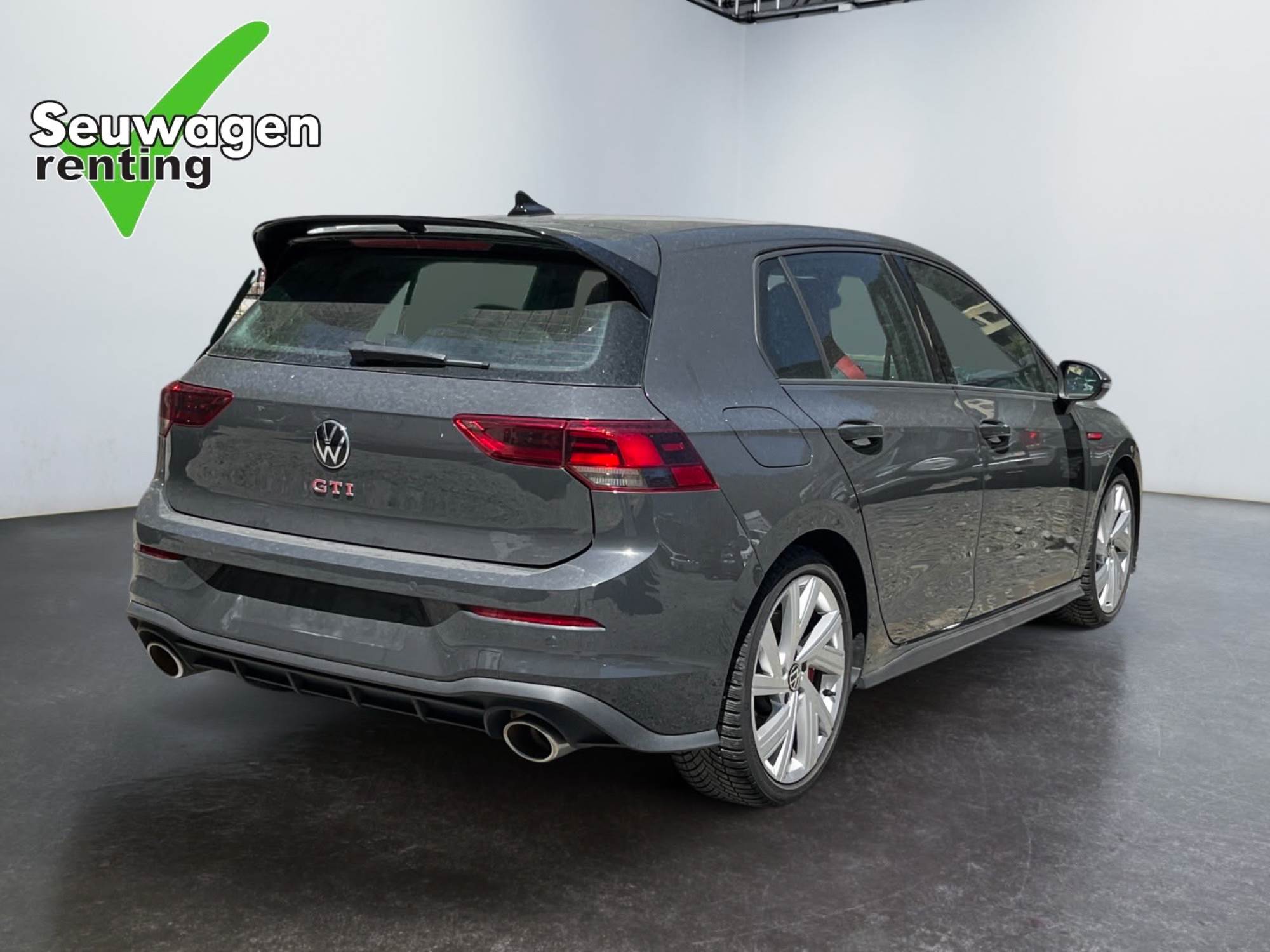 Volkswagen Golf GTI Clubsport 300 CV