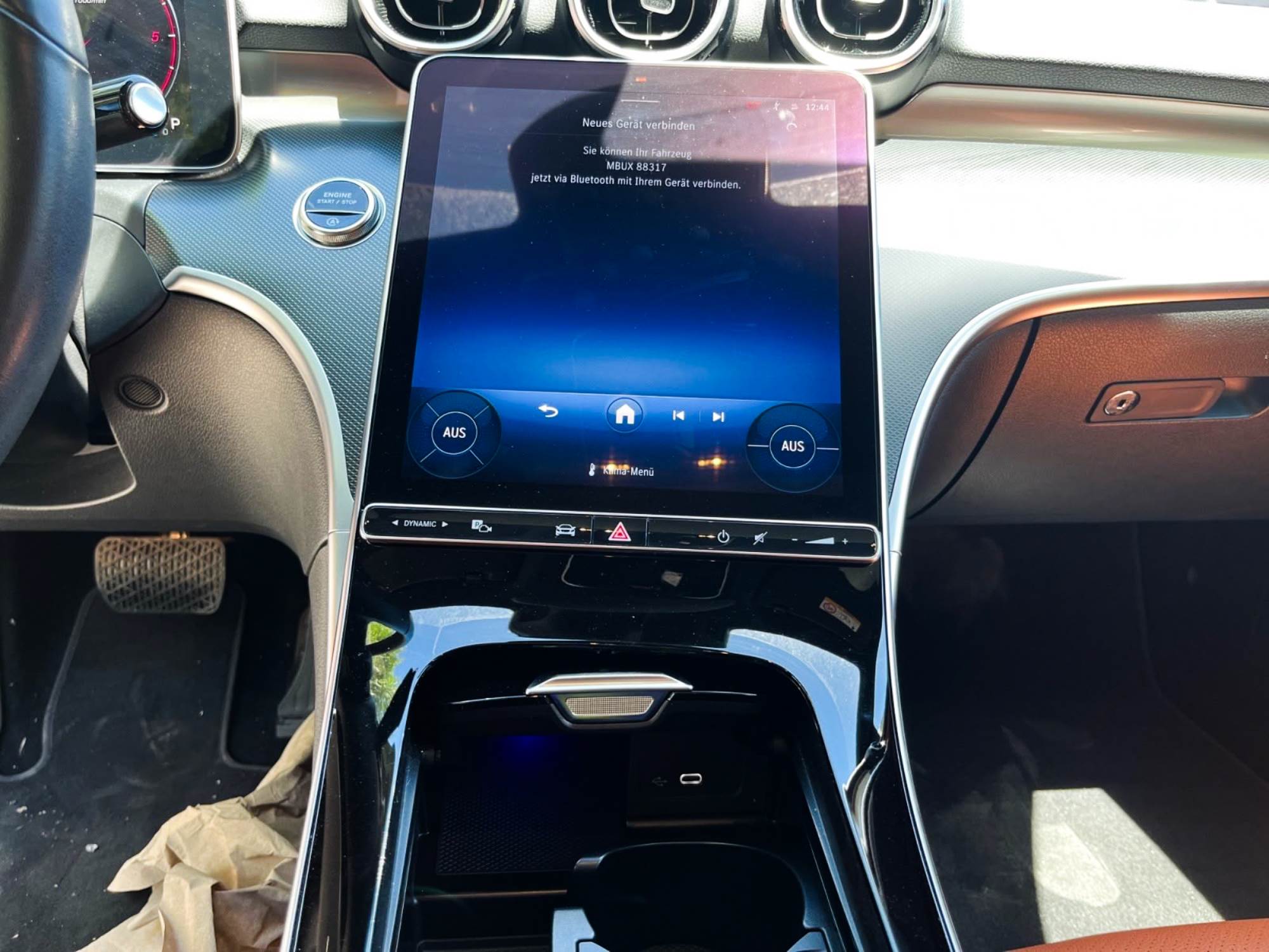 Mercedes-Benz C220D 200 CV