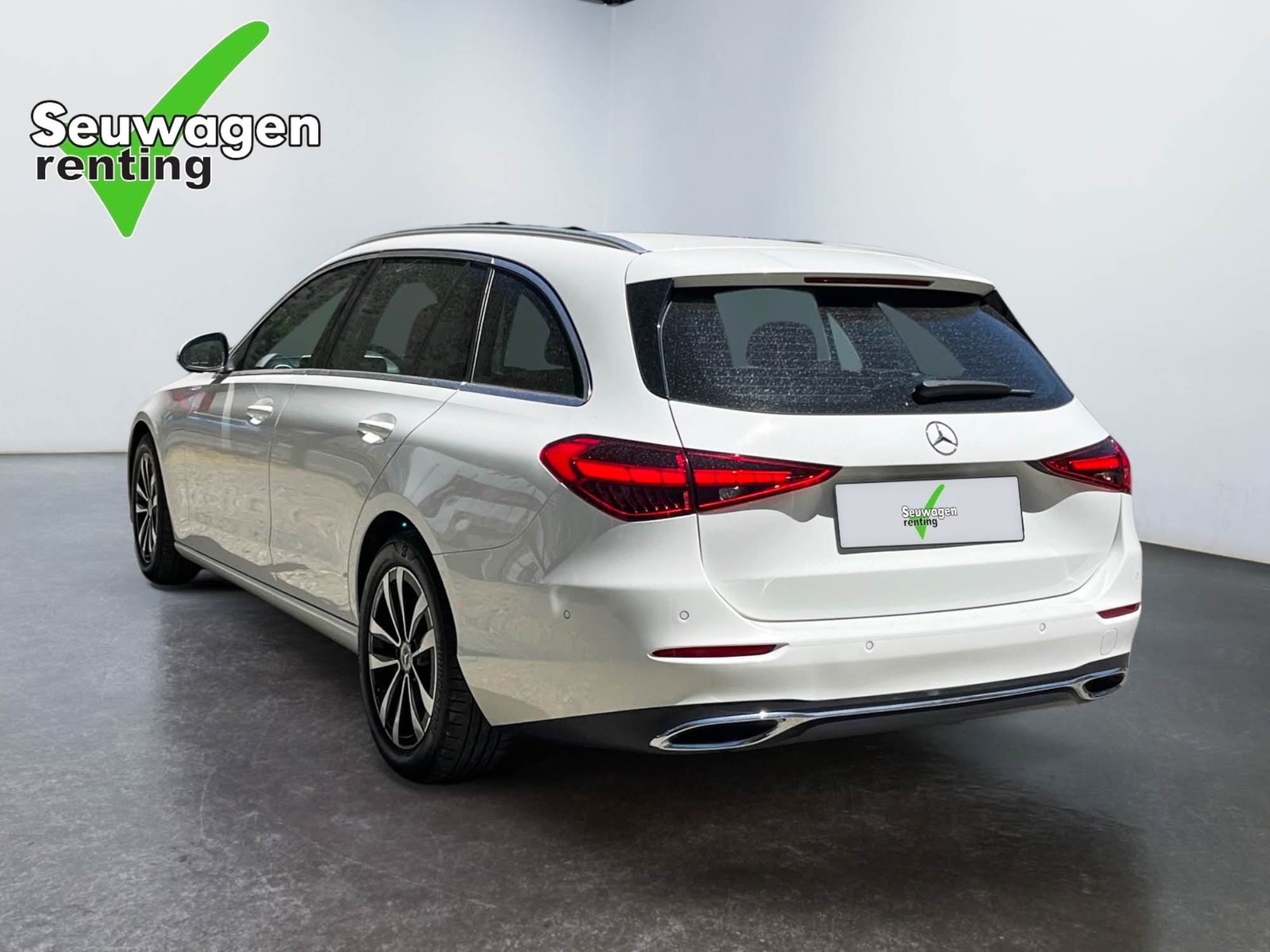 Mercedes-Benz C220D 200 CV