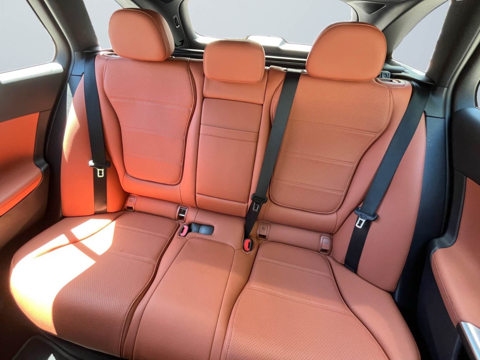 Mercedes-Benz C220D 200 CV