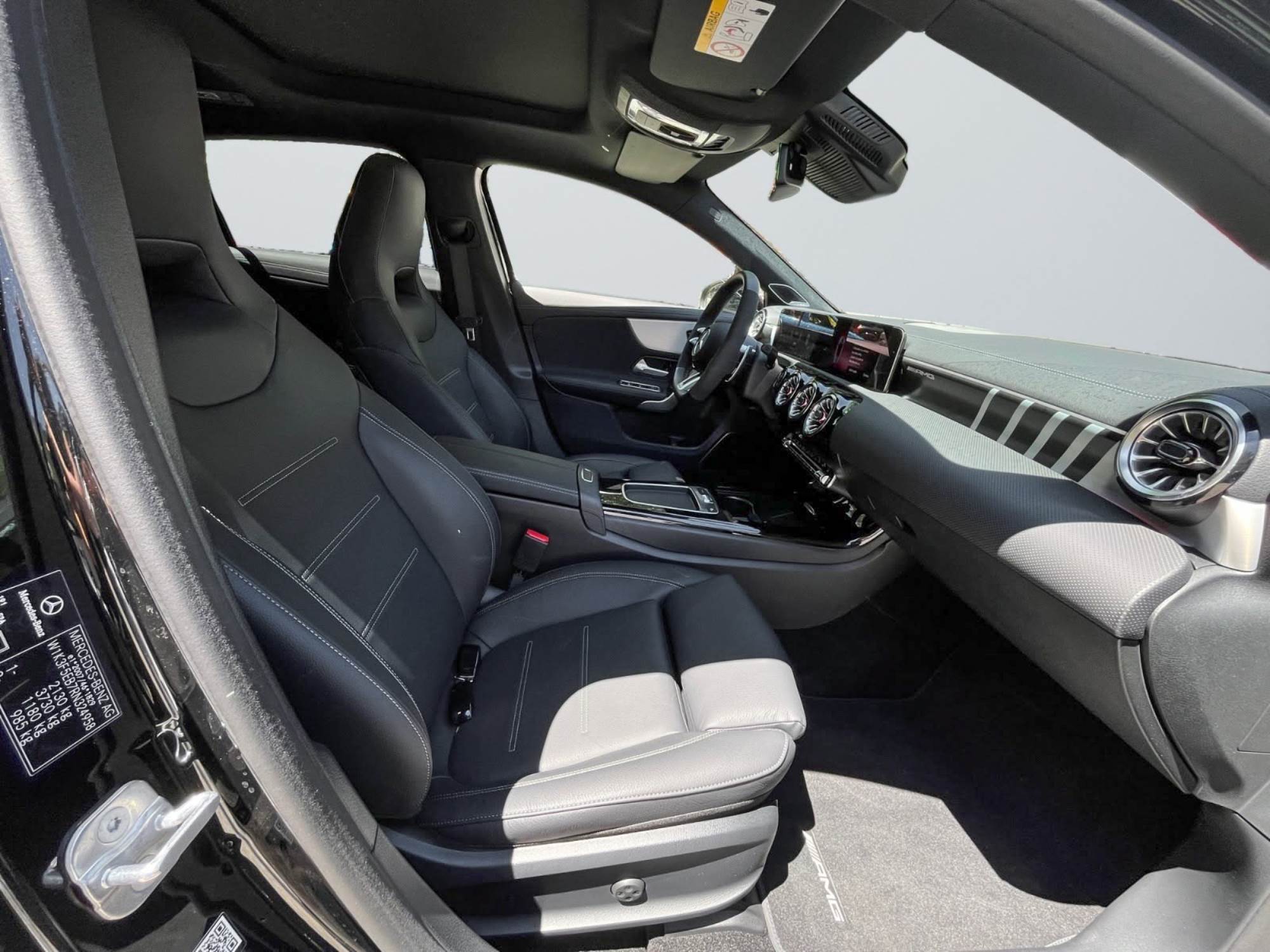 Mercedes-Benz AMG A 45 S 4MATIC 