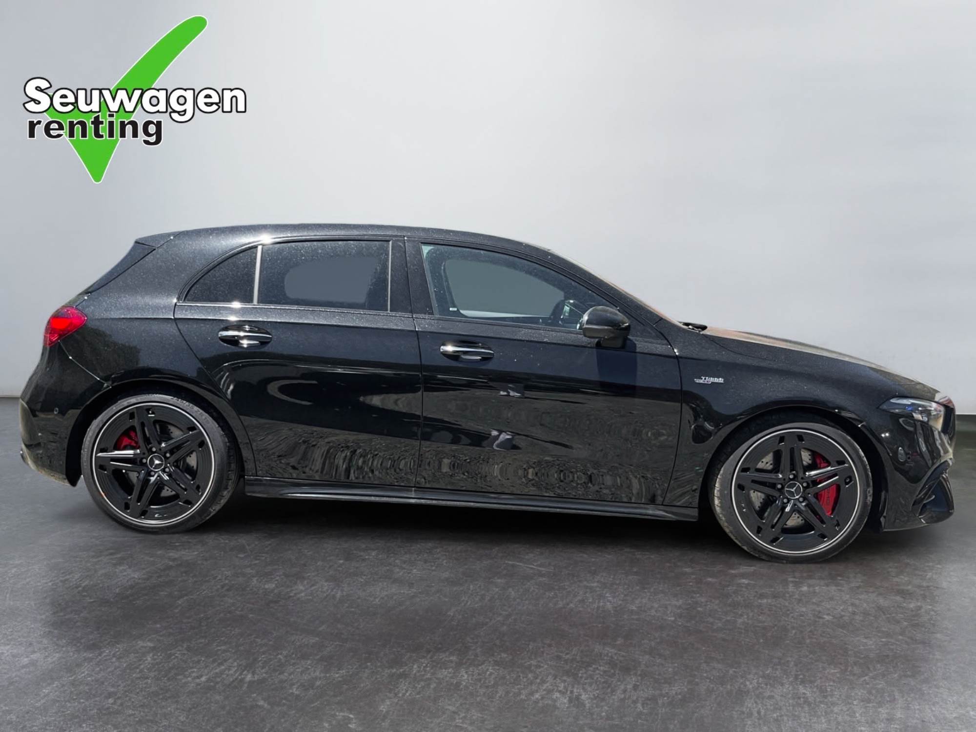 Mercedes-Benz AMG A 45 S 4MATIC 