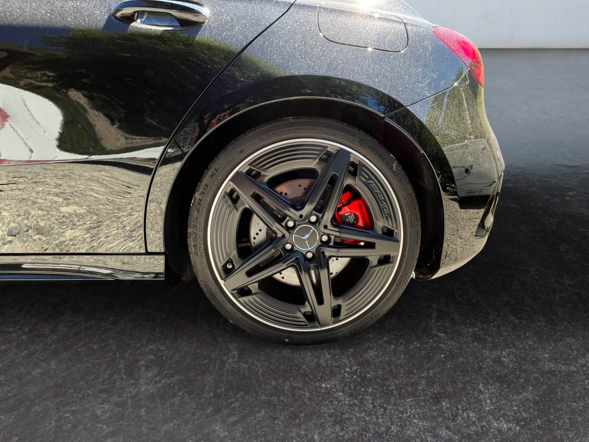 Mercedes-Benz AMG A 45 S 4MATIC 